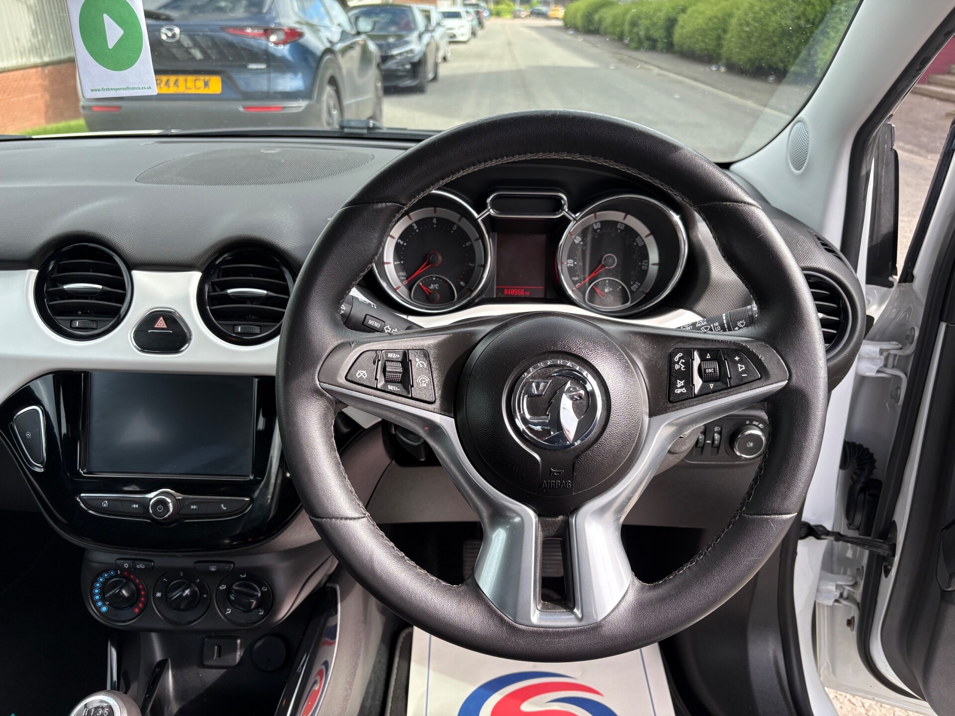 Vauxhall ADAM