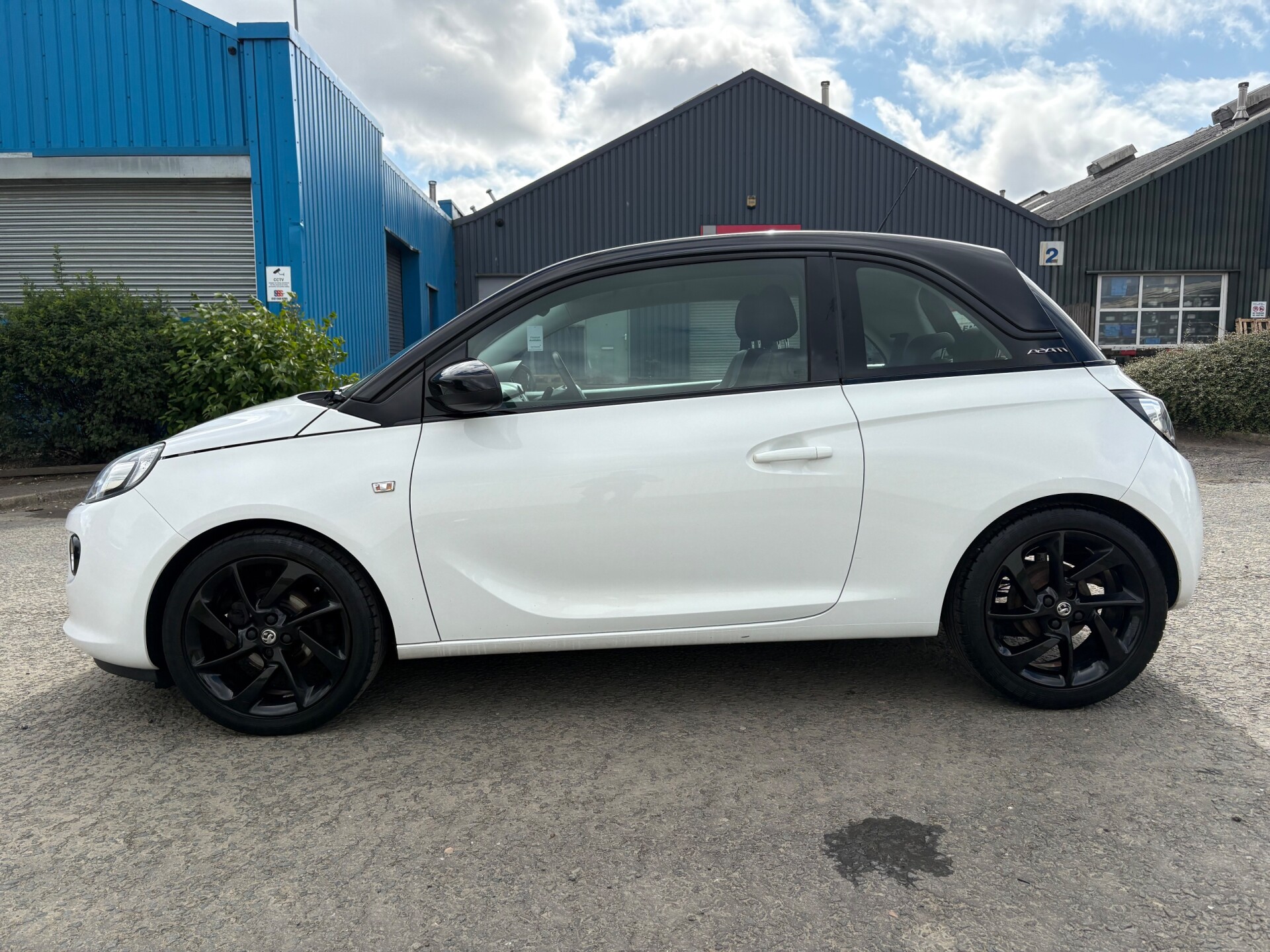 Vauxhall ADAM