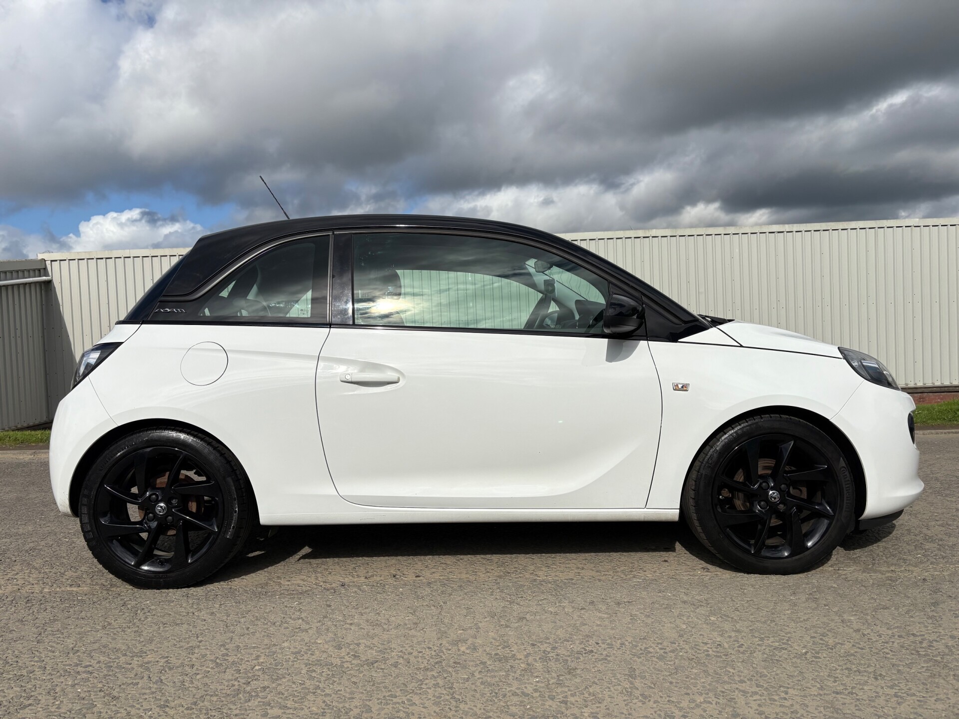 Vauxhall ADAM