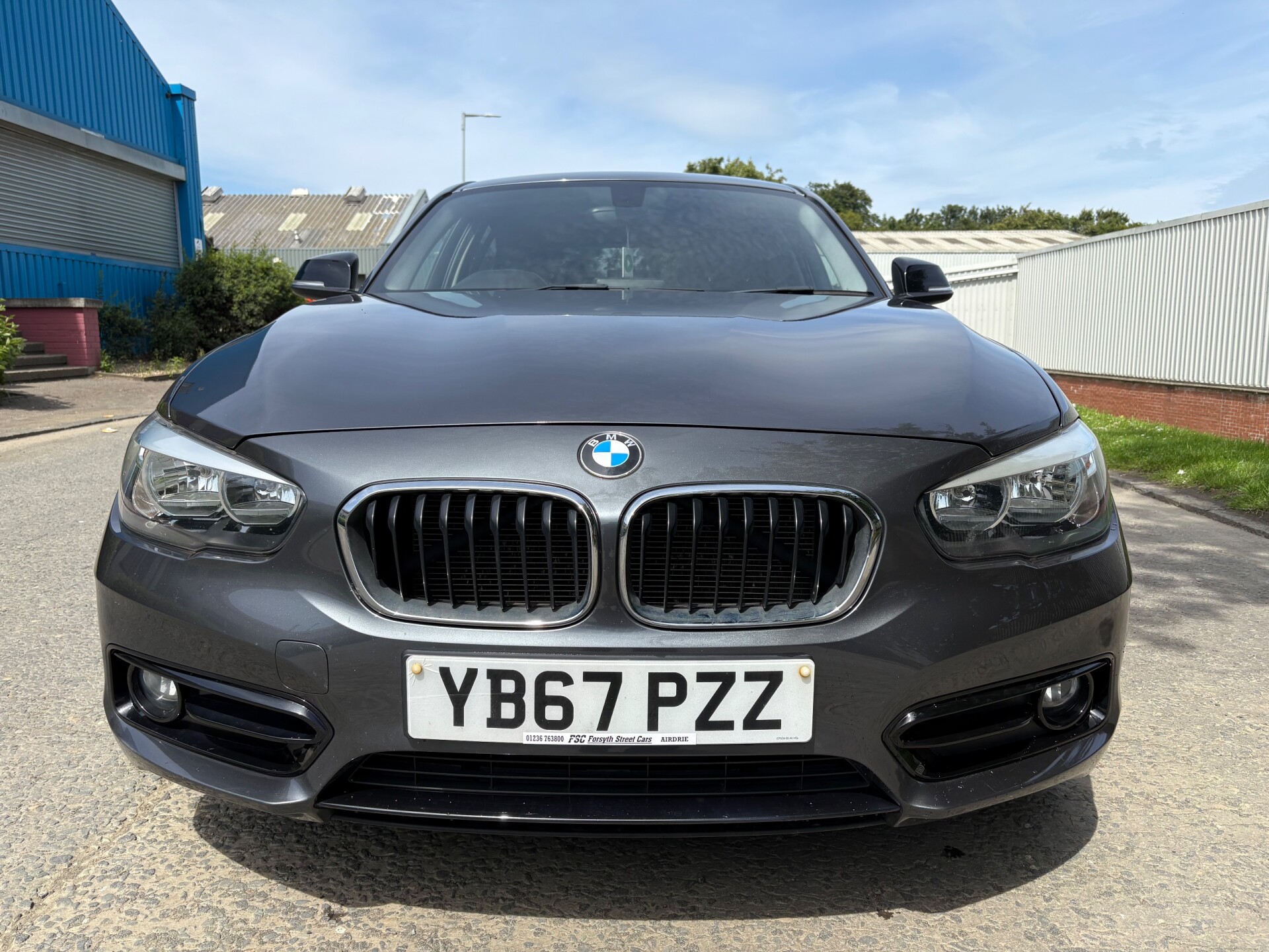 BMW 1 Series