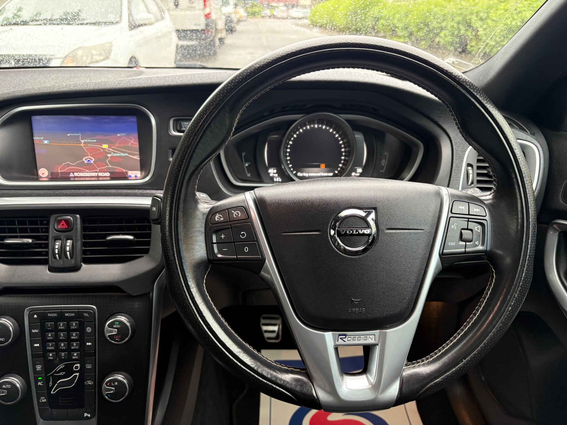 Volvo V40