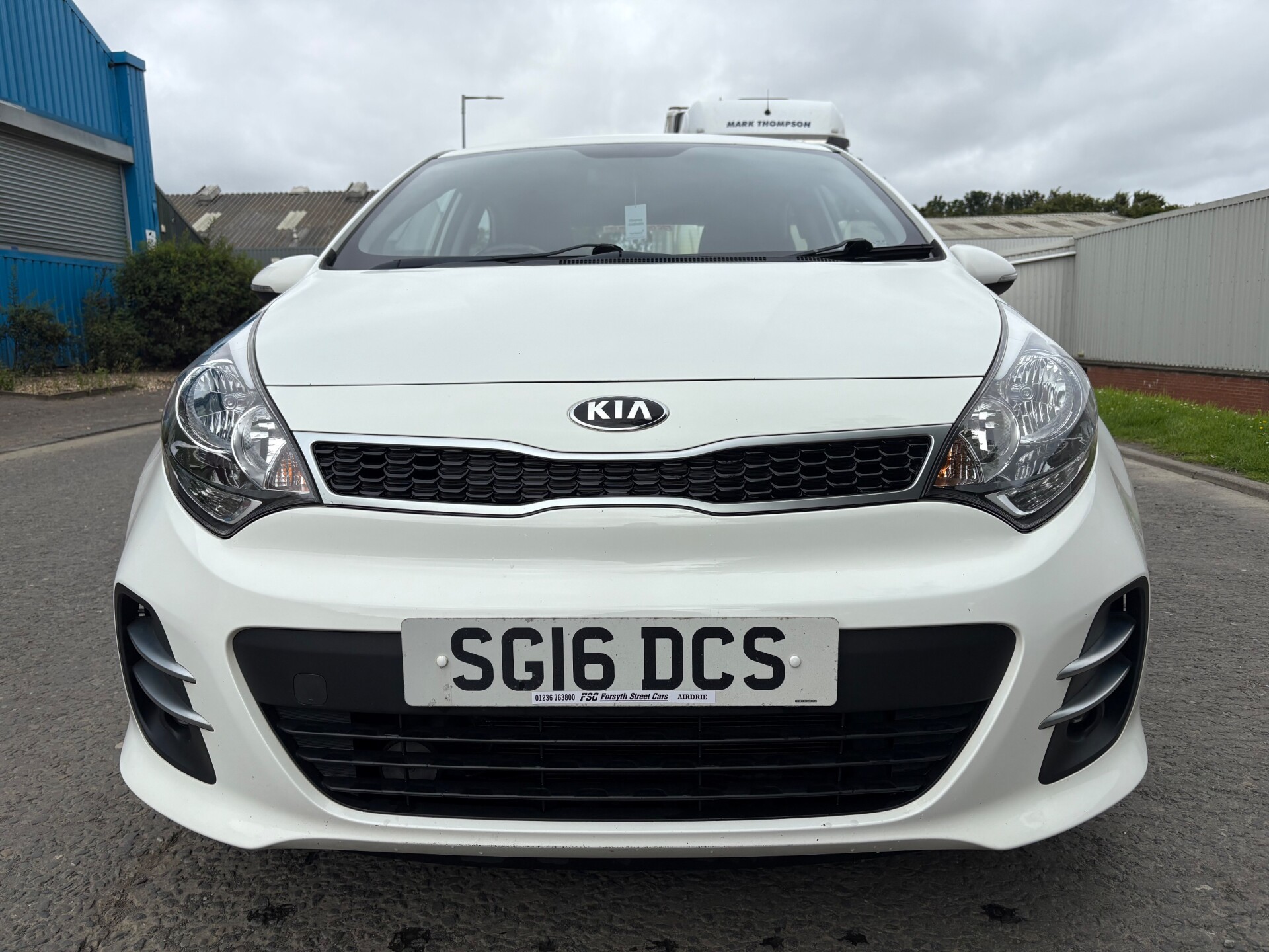 Kia Rio