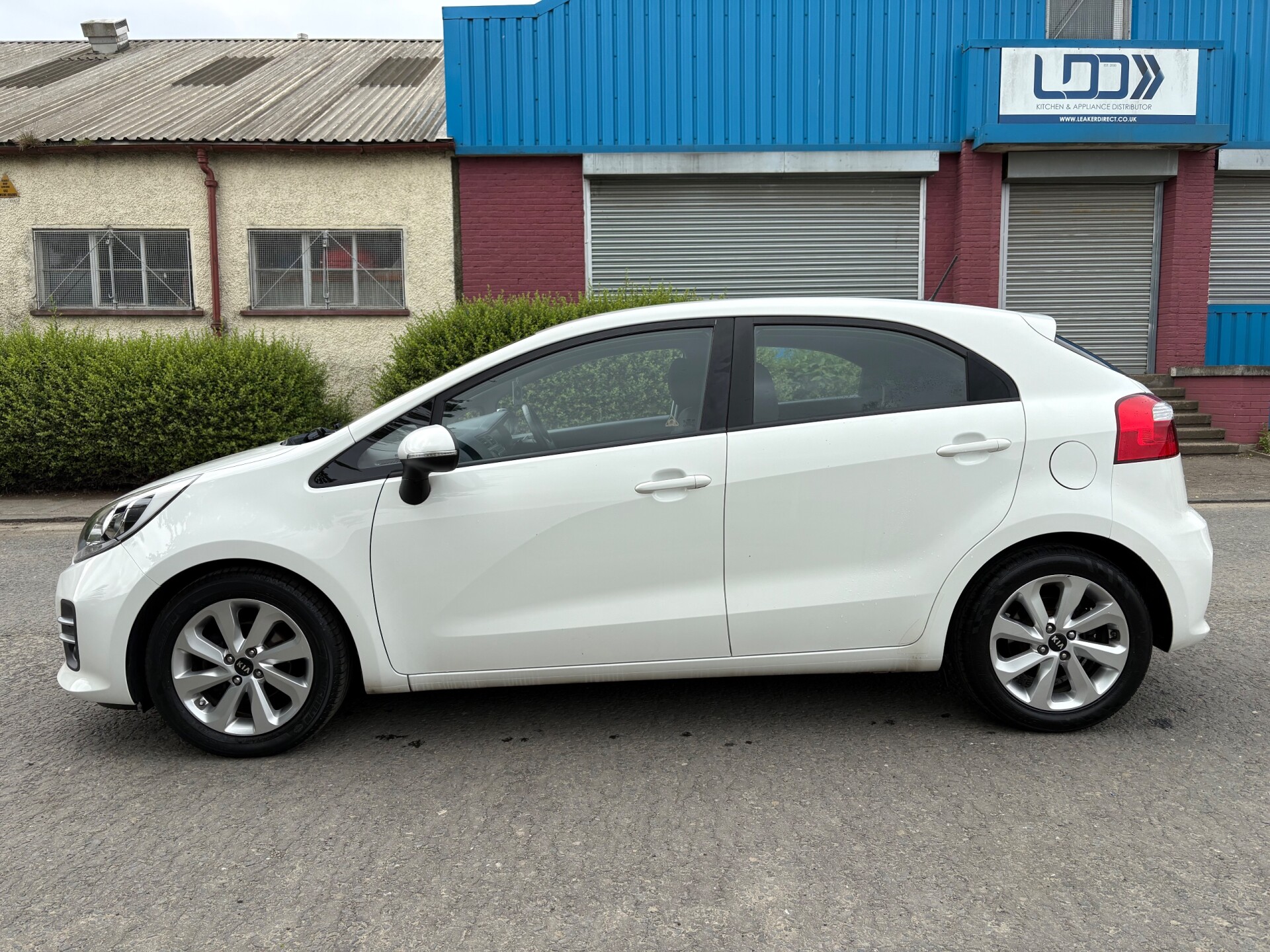 Kia Rio