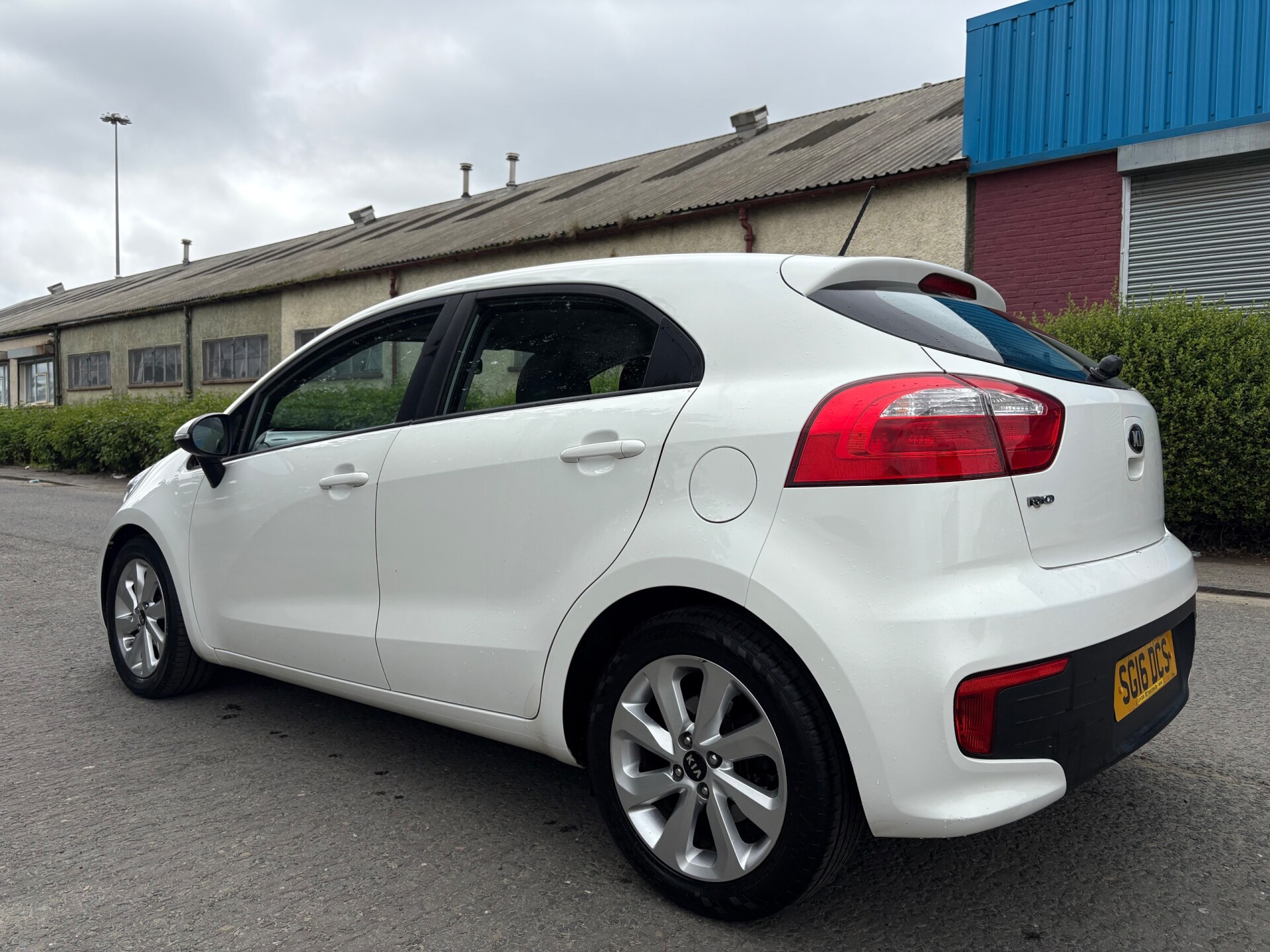 Kia Rio