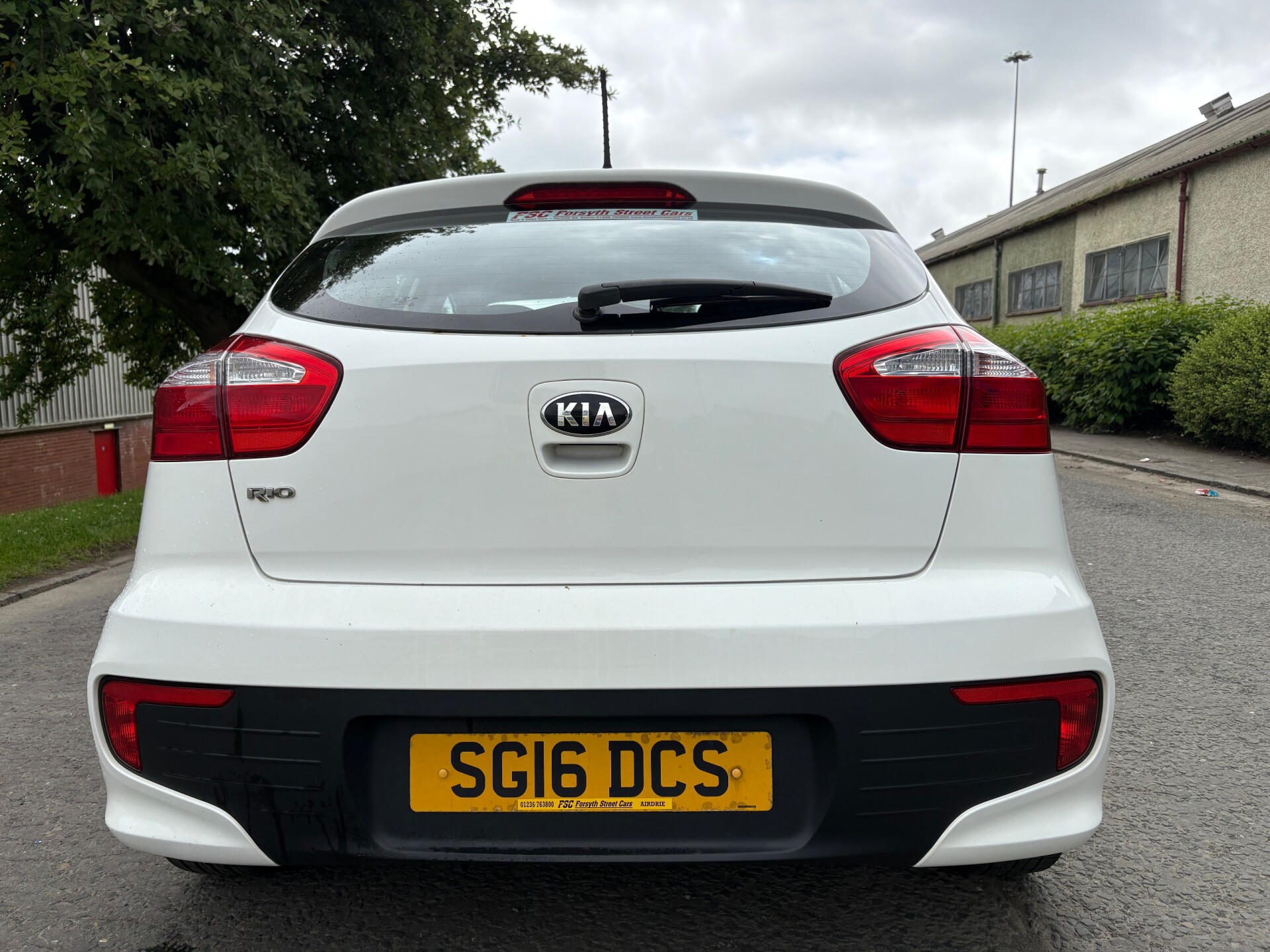 Kia Rio