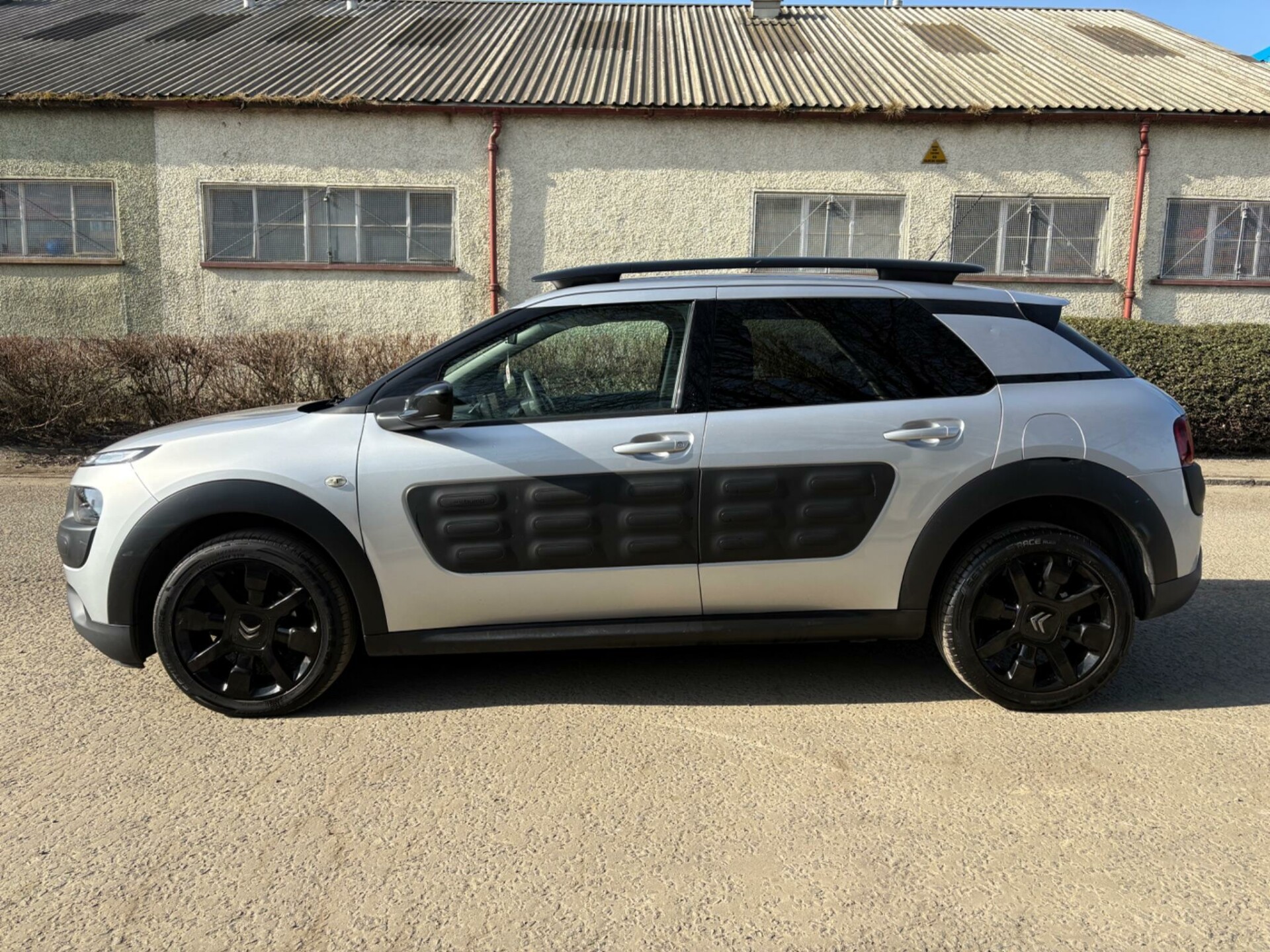 Citroen C4