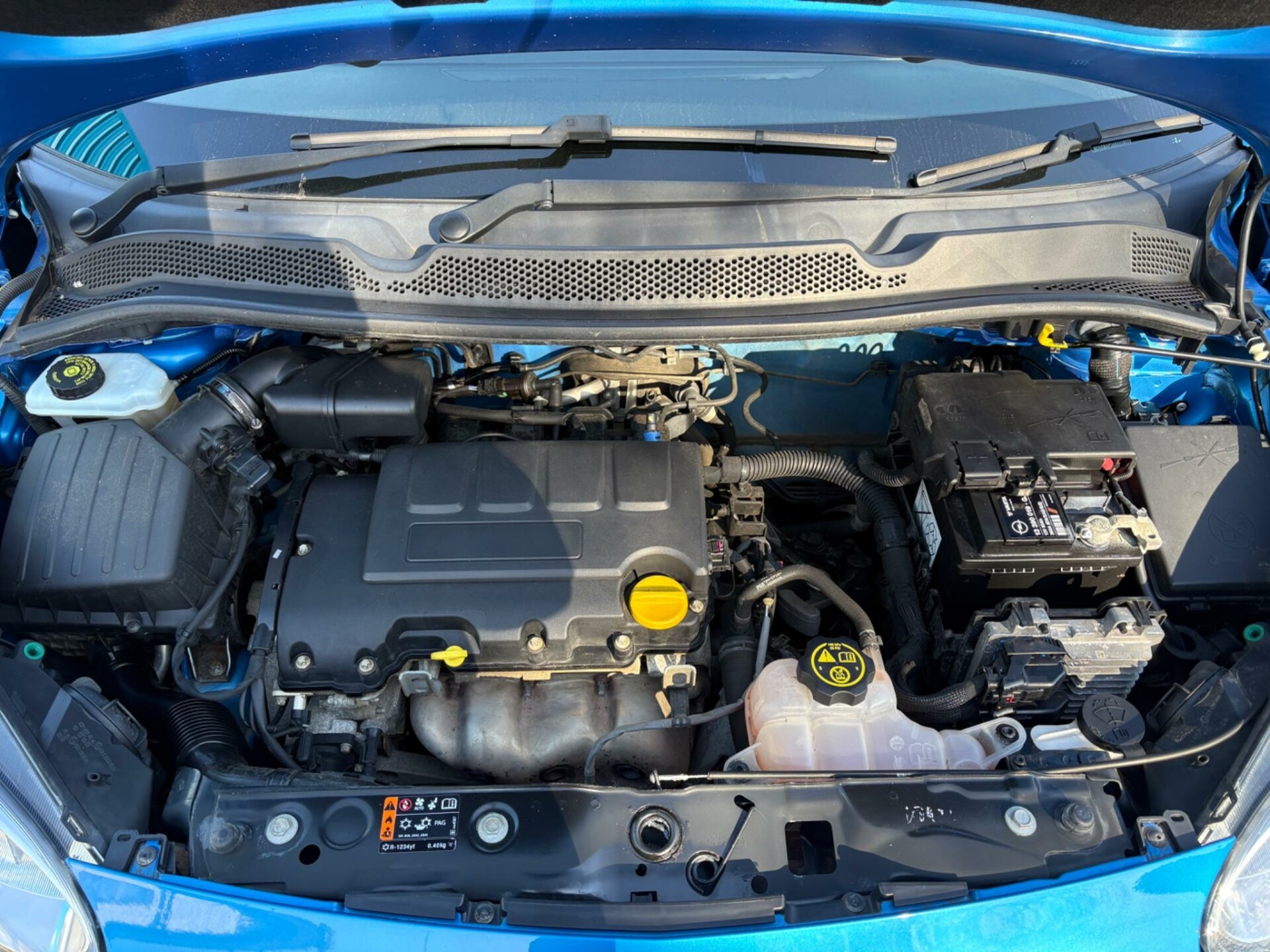 Vauxhall ADAM