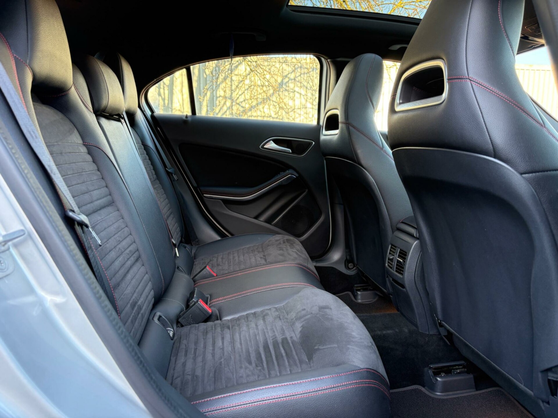 Mercedes Benz A Class