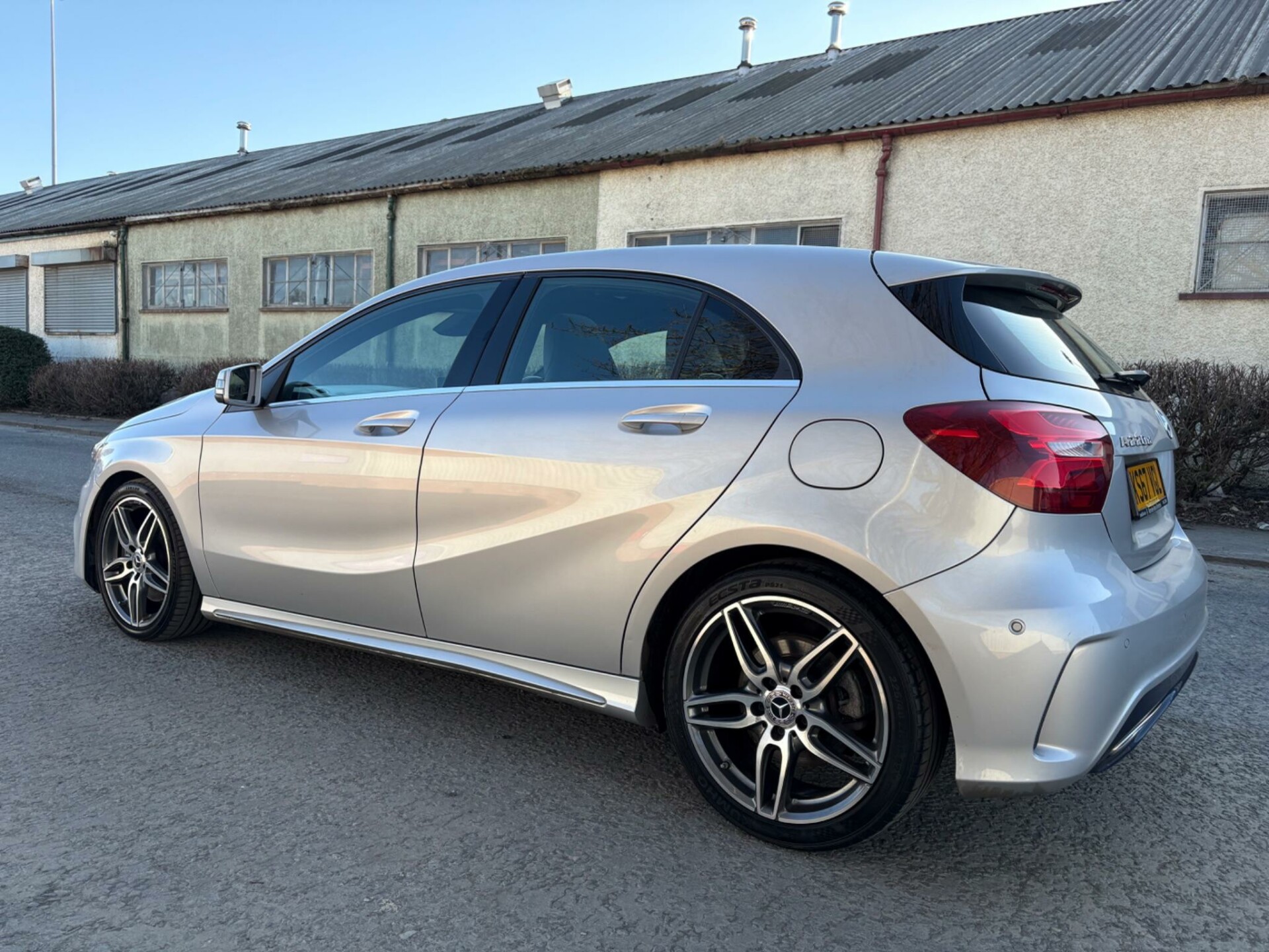 Mercedes Benz A Class