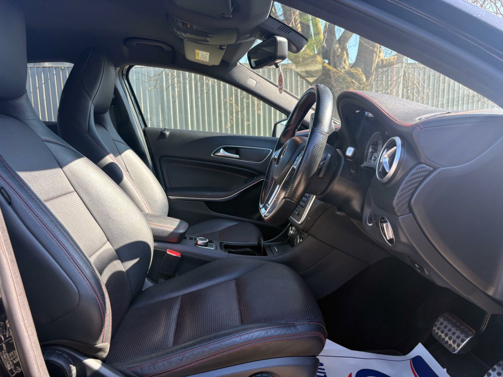 Mercedes Benz A Class