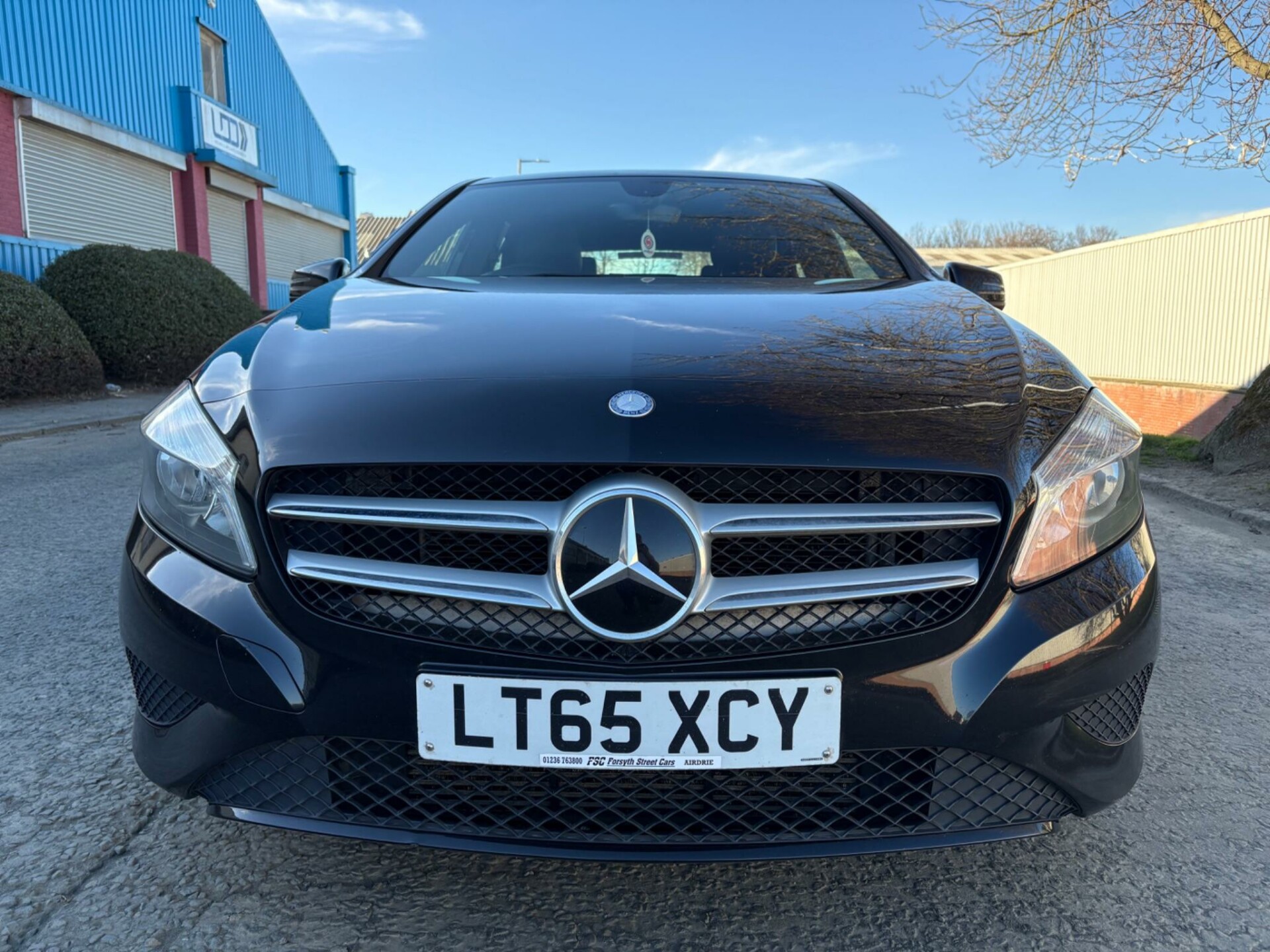Mercedes Benz A Class