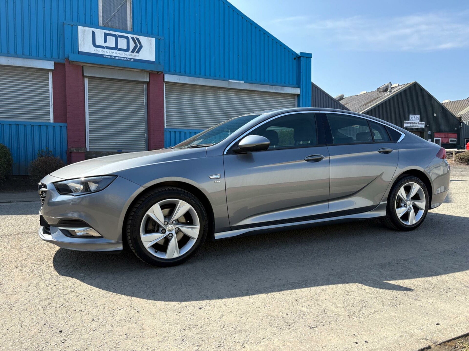 Vauxhall Insignia