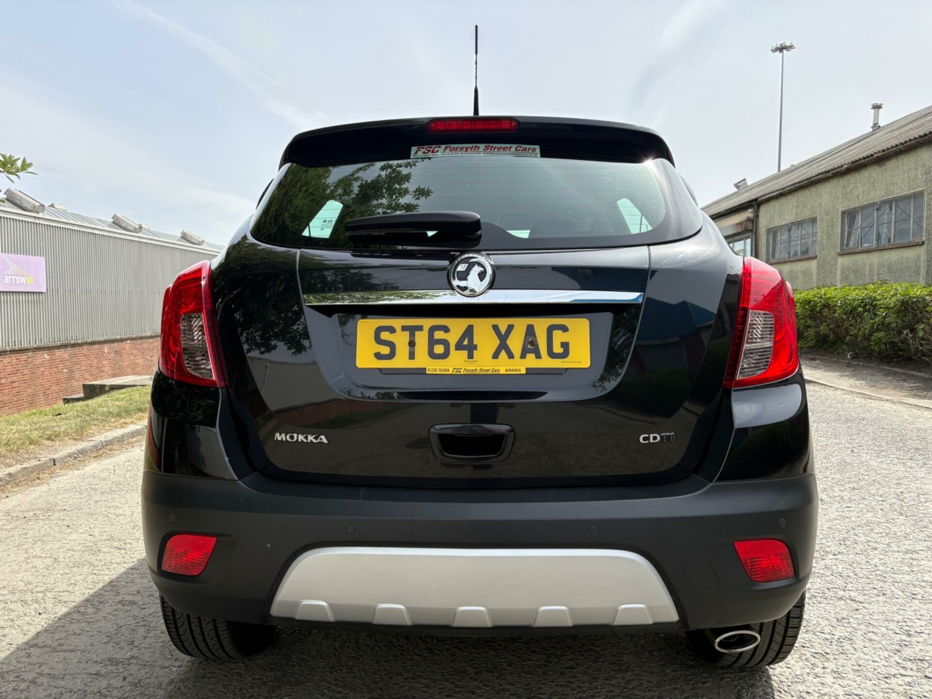 Vauxhall Mokka