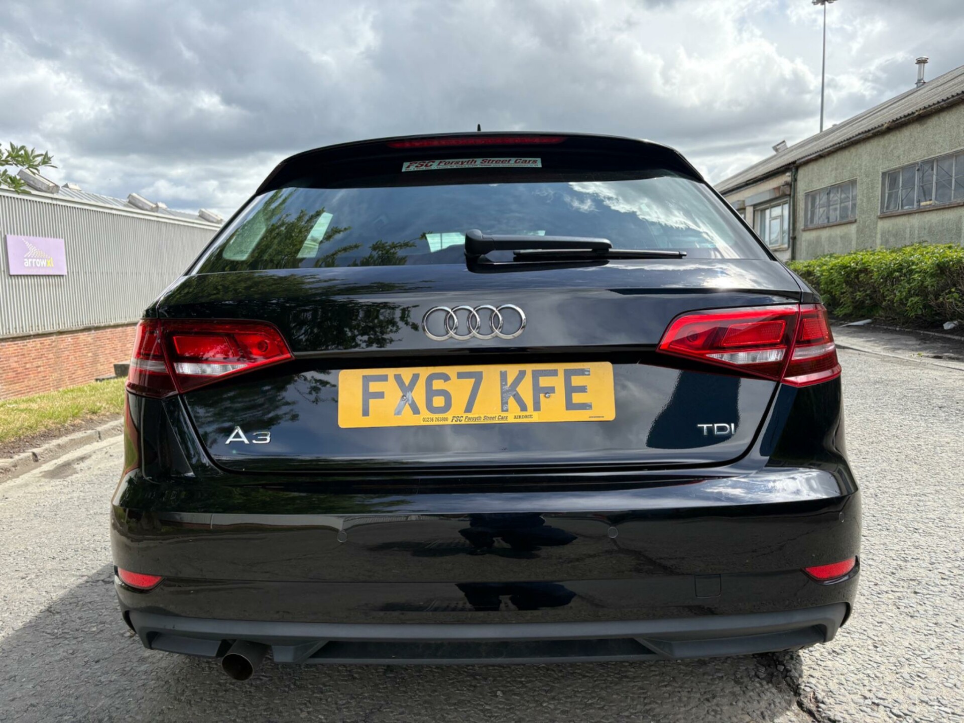 Audi A3