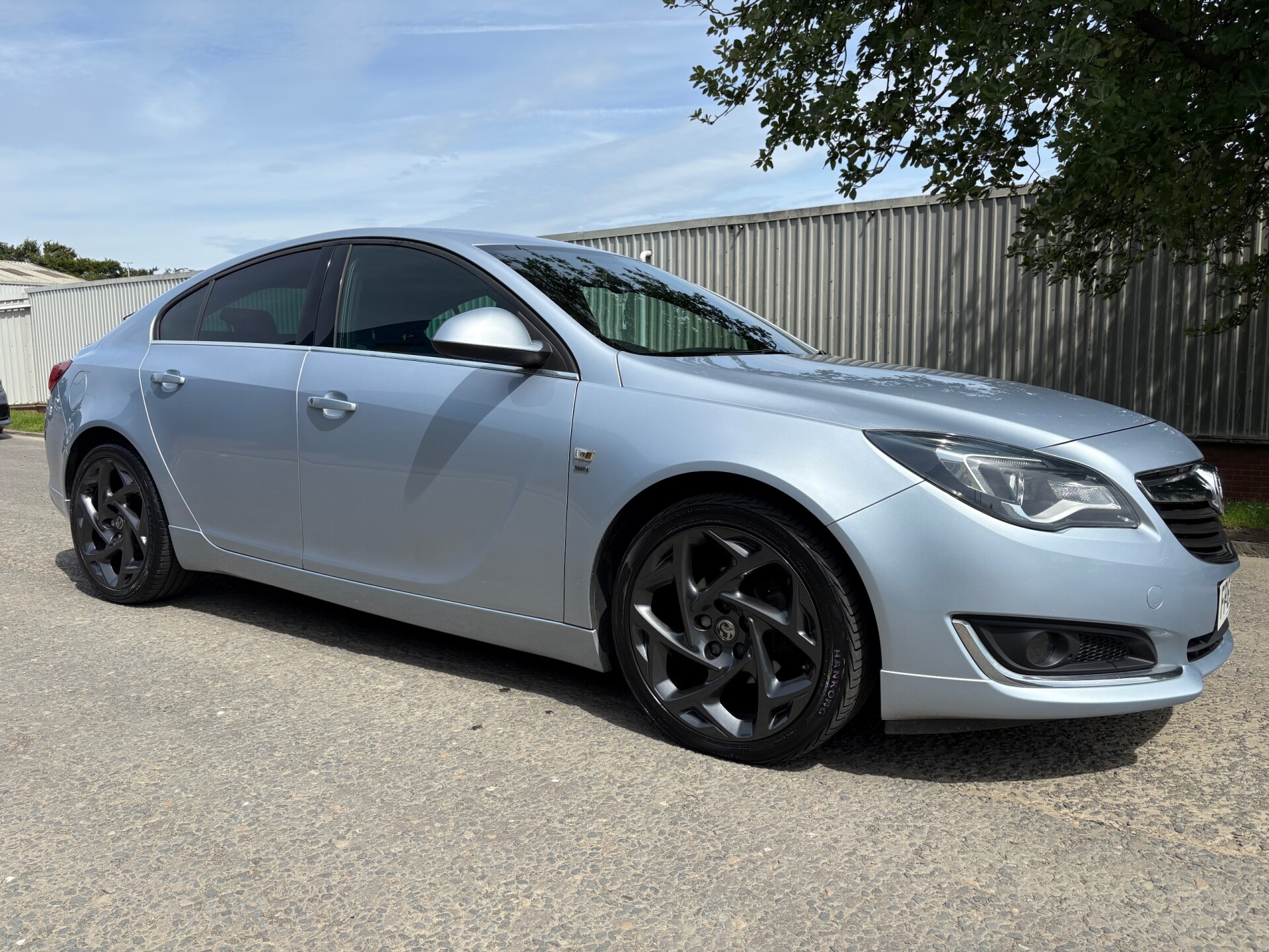 Vauxhall Insignia