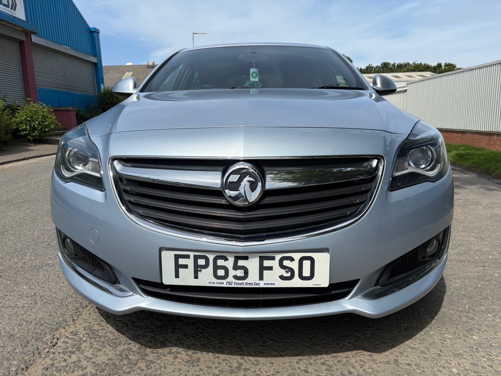 Vauxhall Insignia