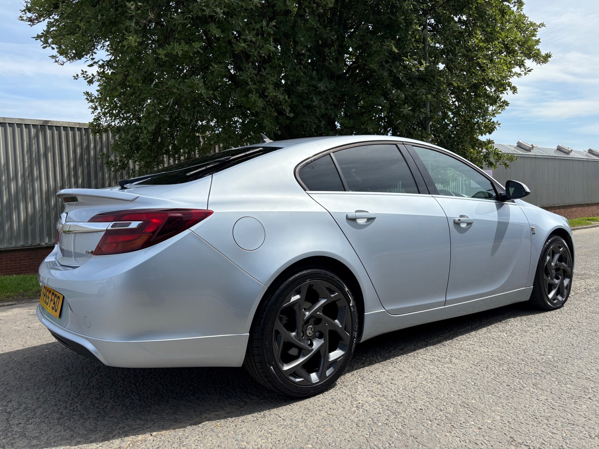 Vauxhall Insignia