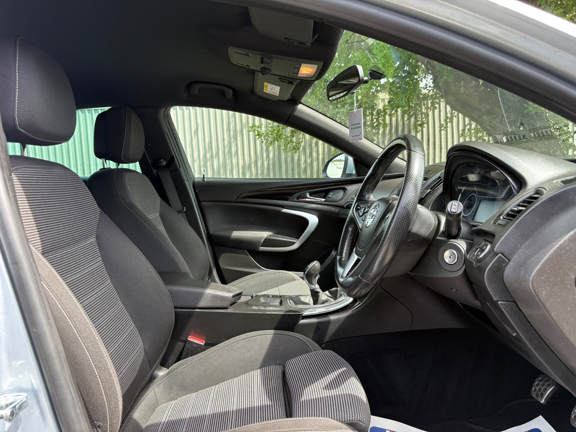 Vauxhall Insignia