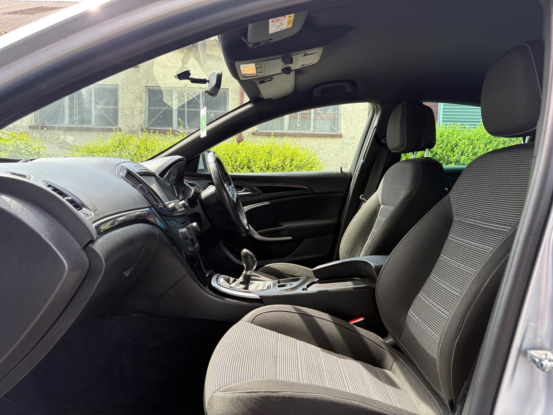 Vauxhall Insignia