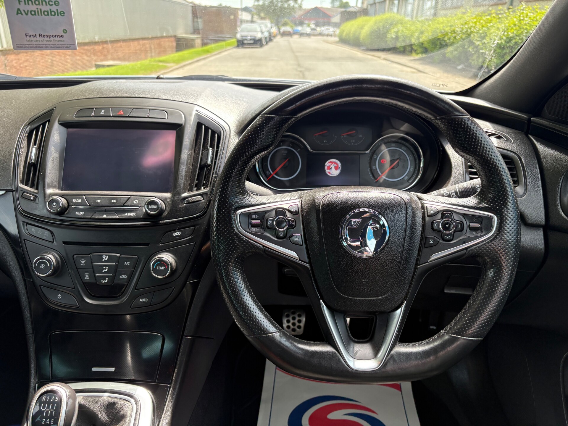 Vauxhall Insignia