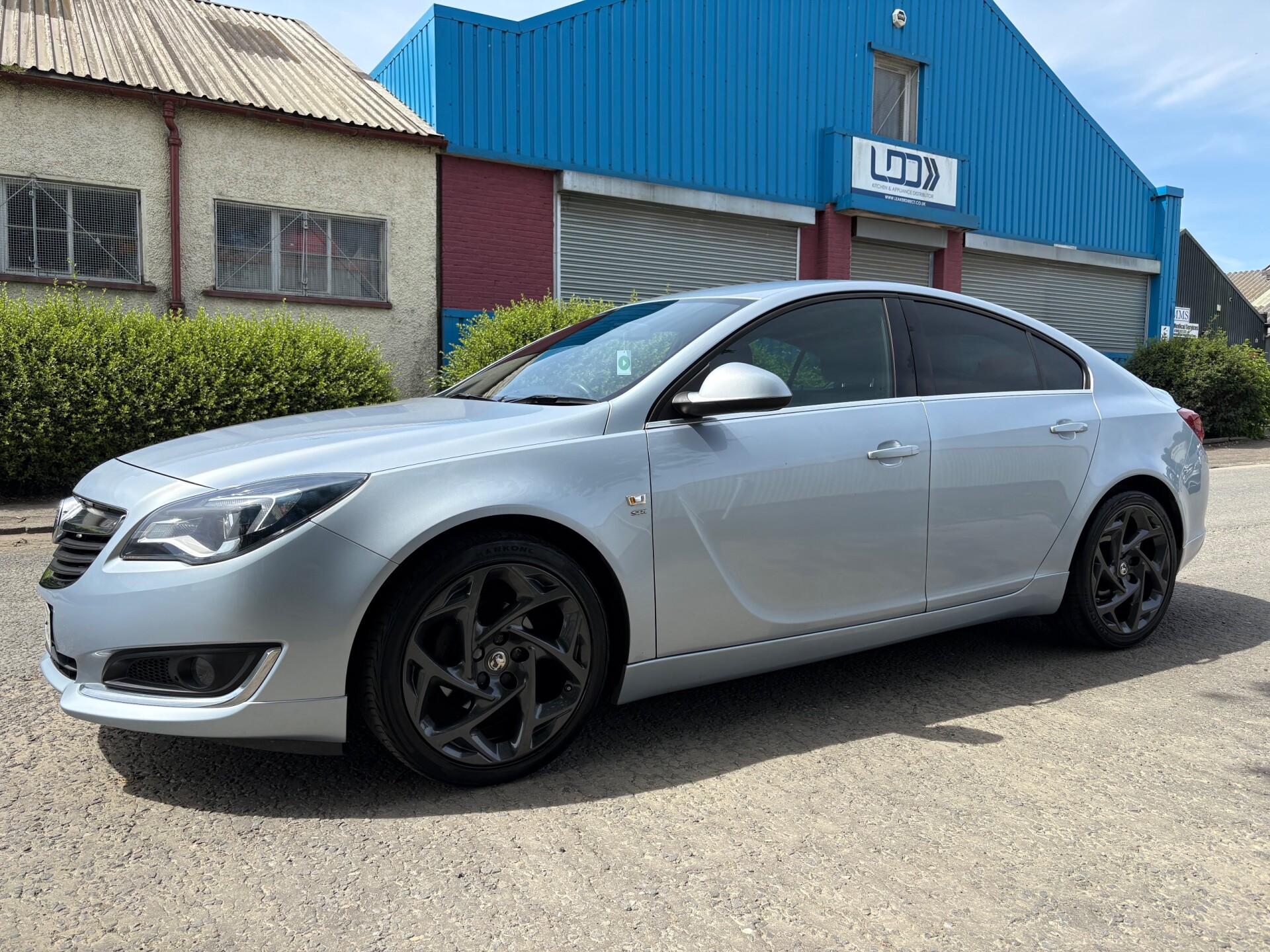 Vauxhall Insignia
