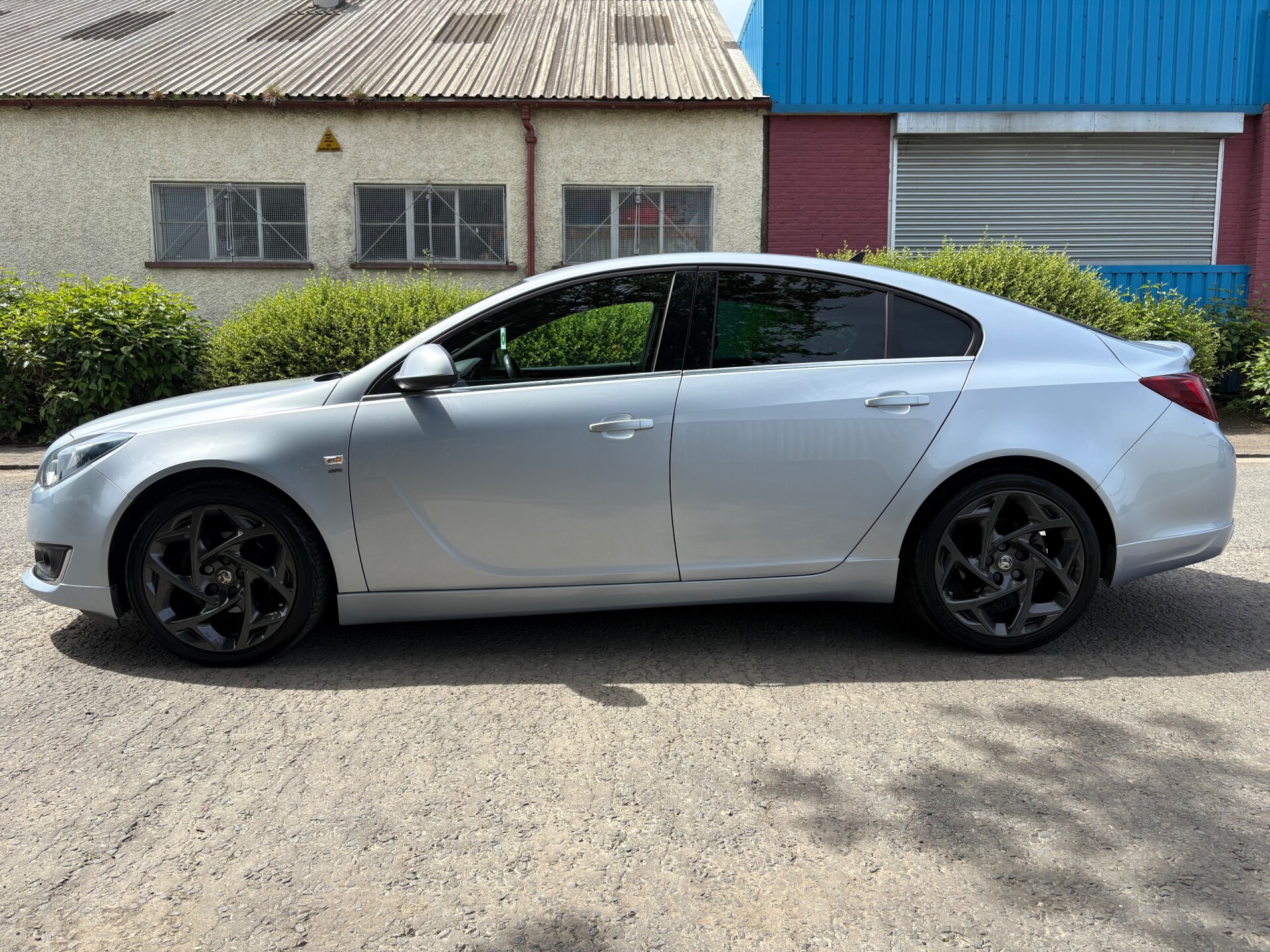 Vauxhall Insignia