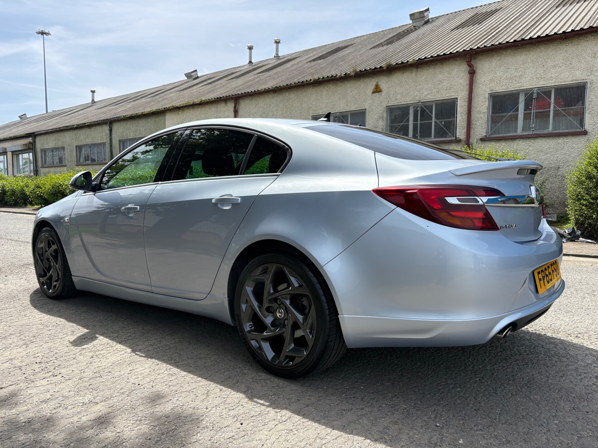 Vauxhall Insignia