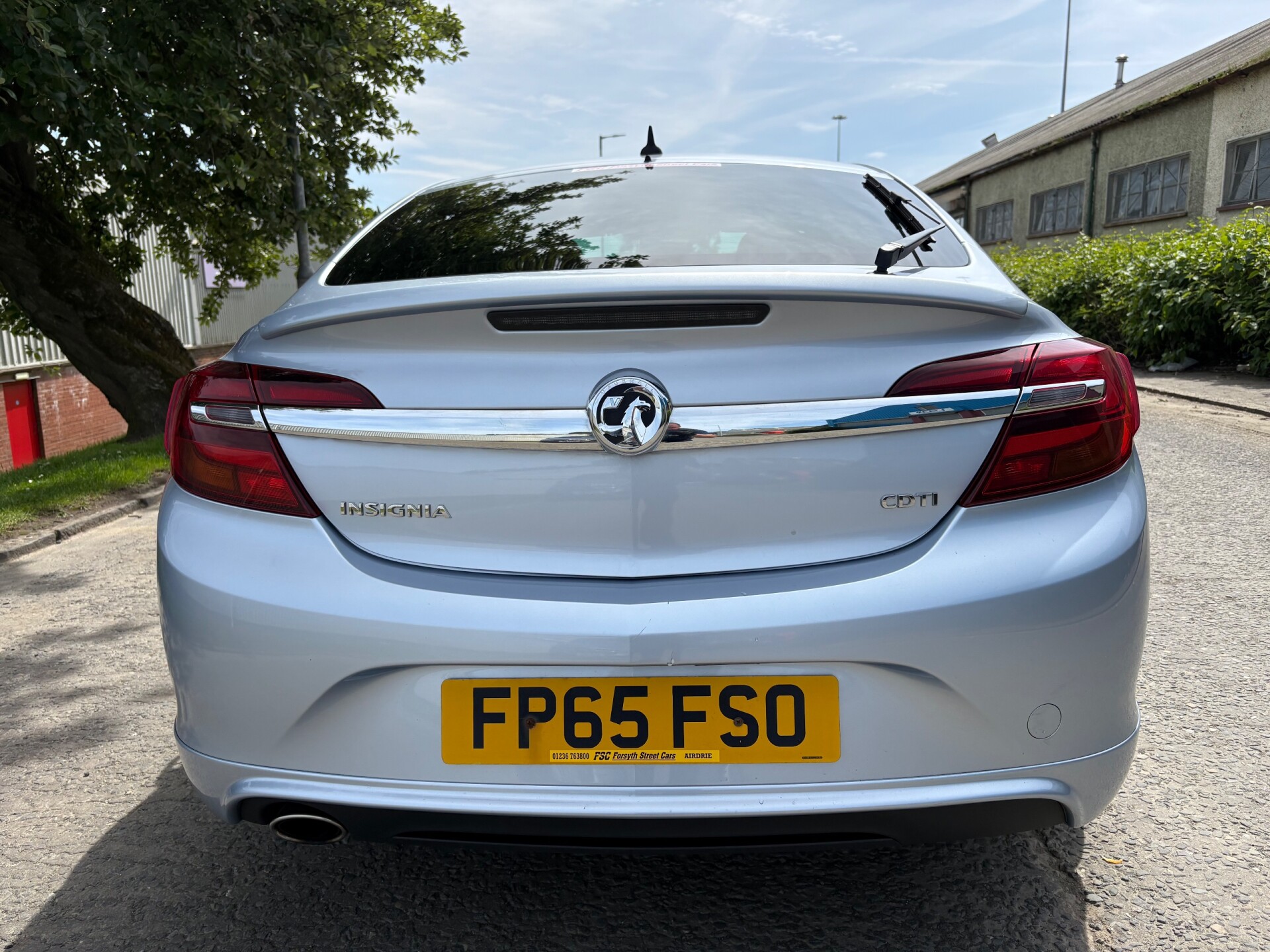 Vauxhall Insignia