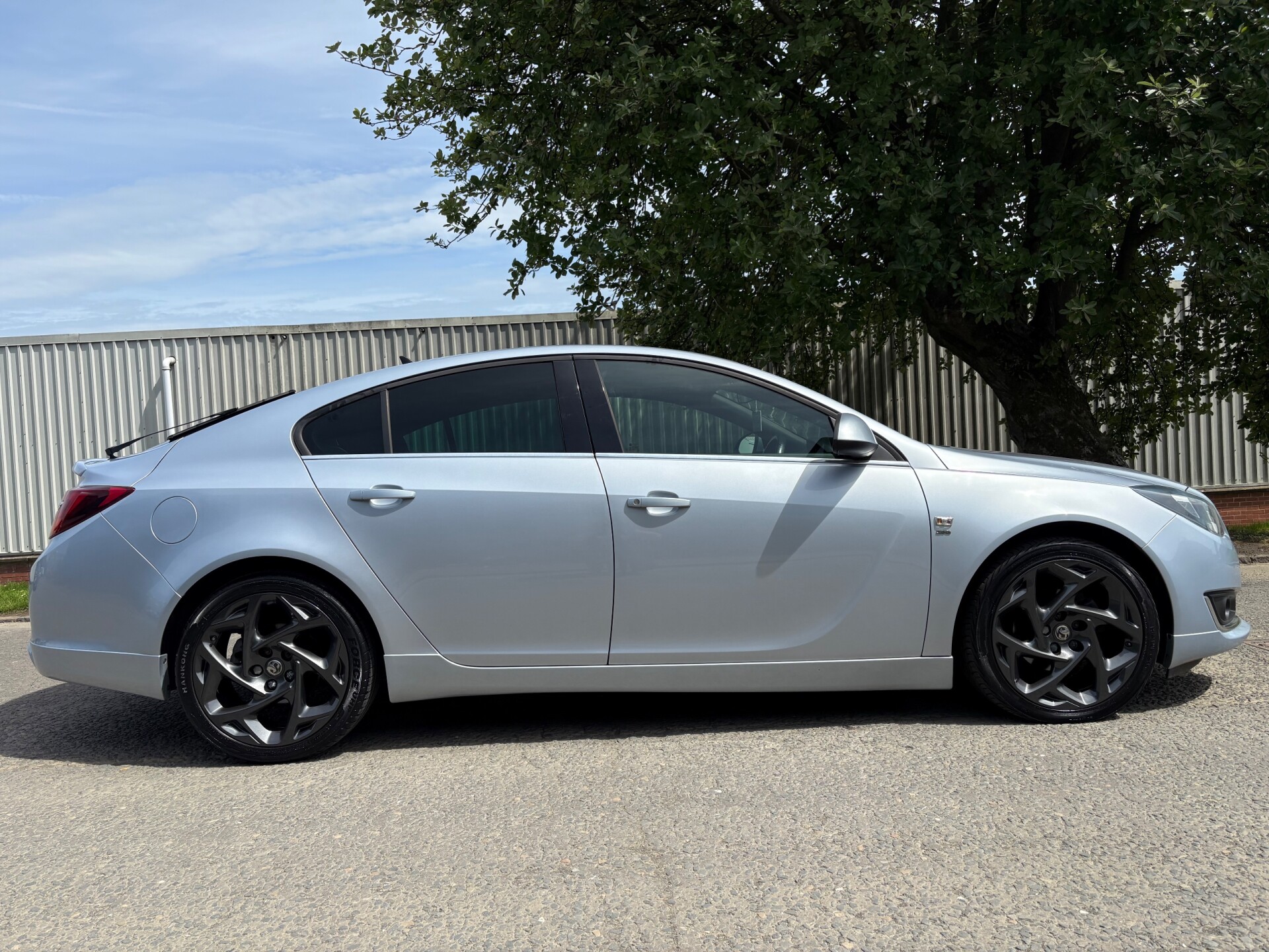 Vauxhall Insignia