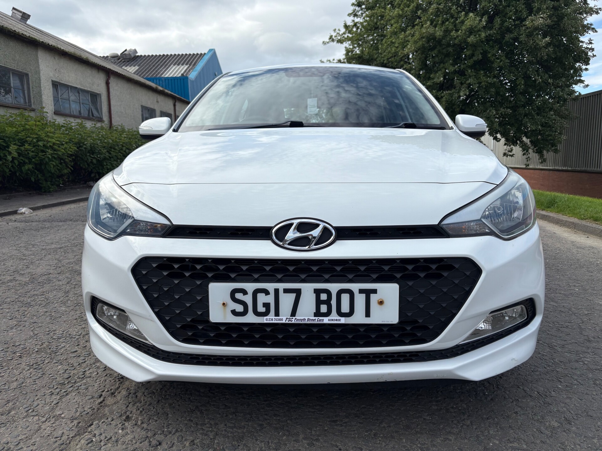 Hyundai i20