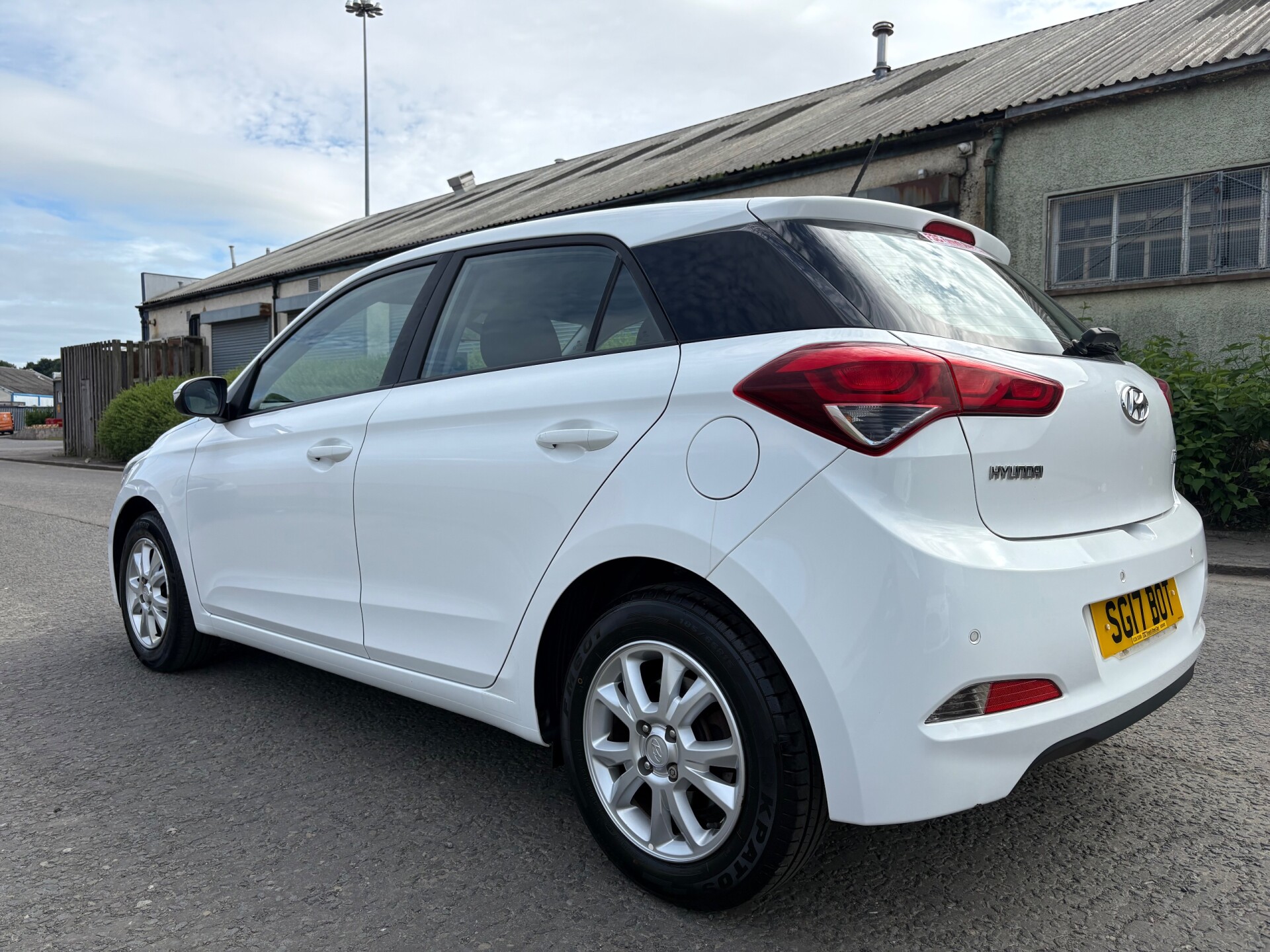 Hyundai i20