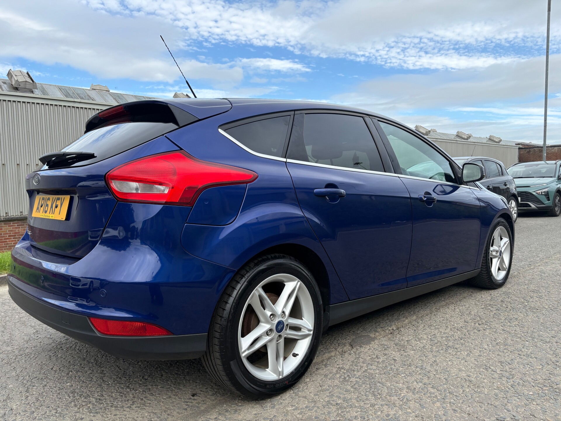 Ford Focus