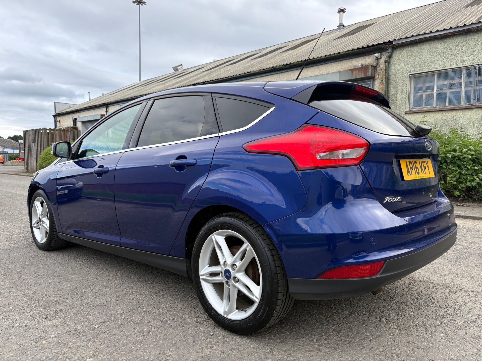 Ford Focus