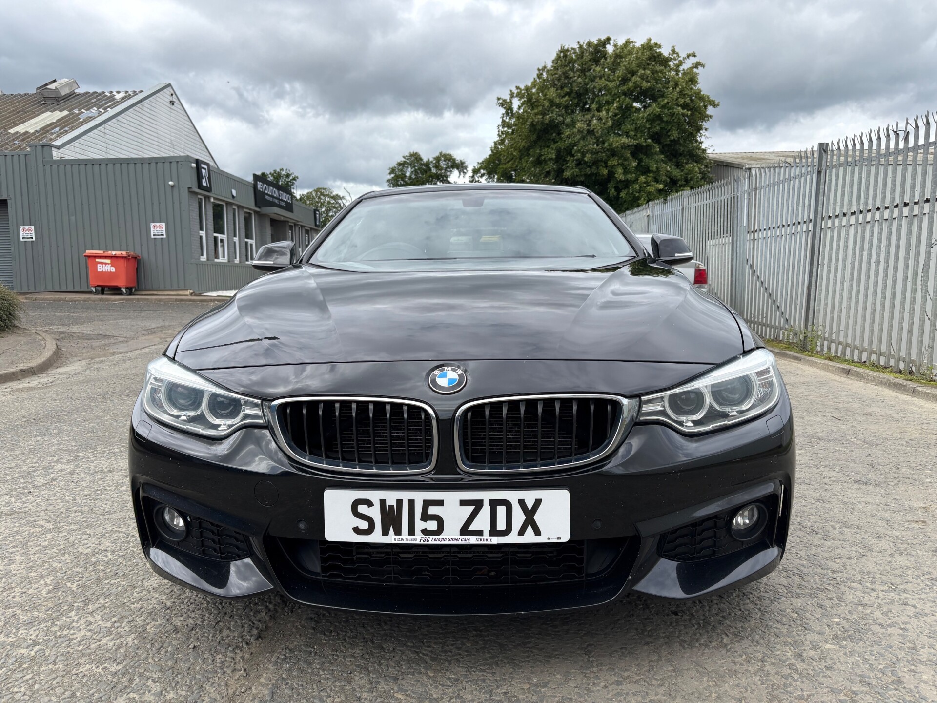 BMW 4 Series