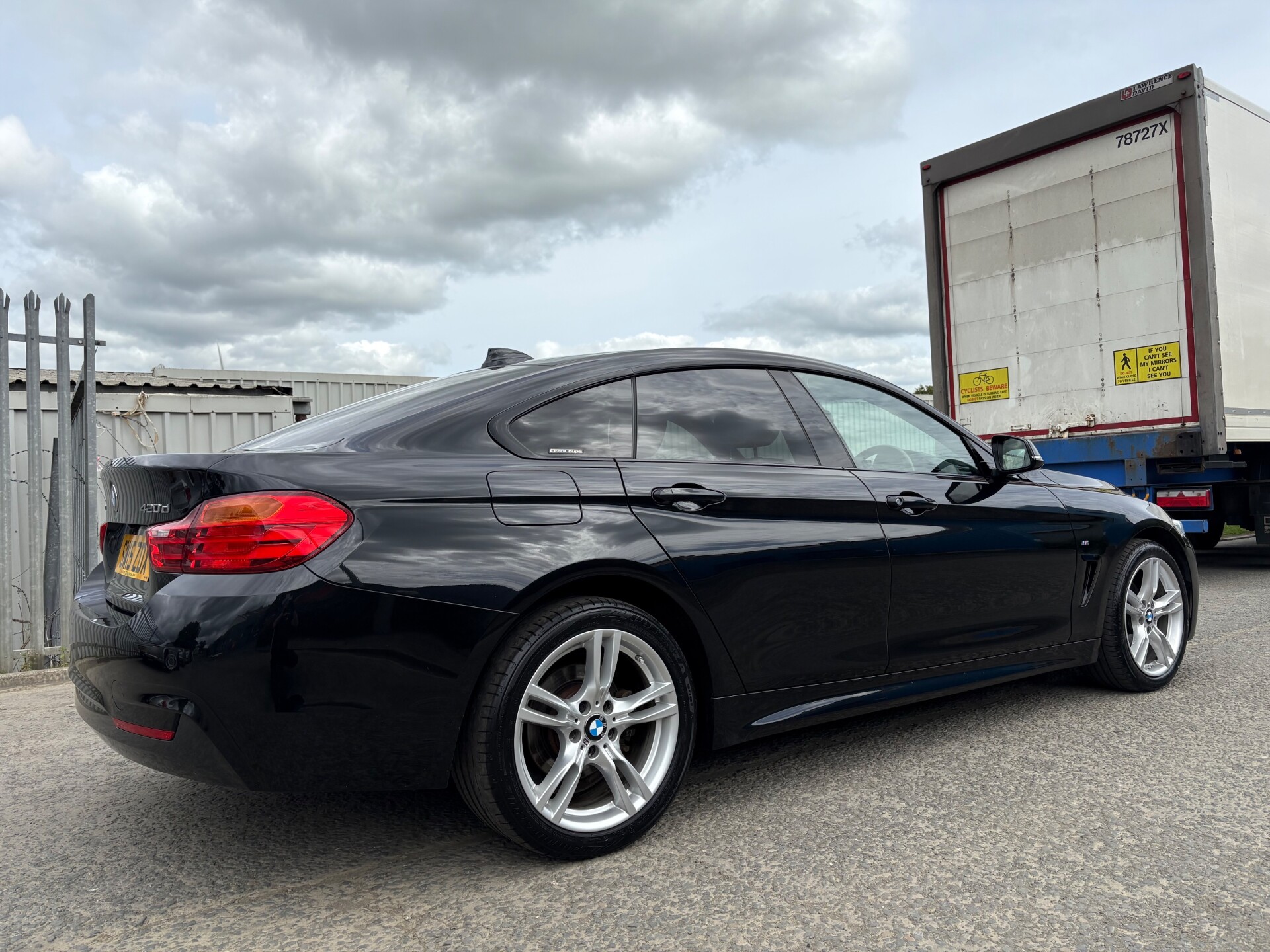 BMW 4 Series