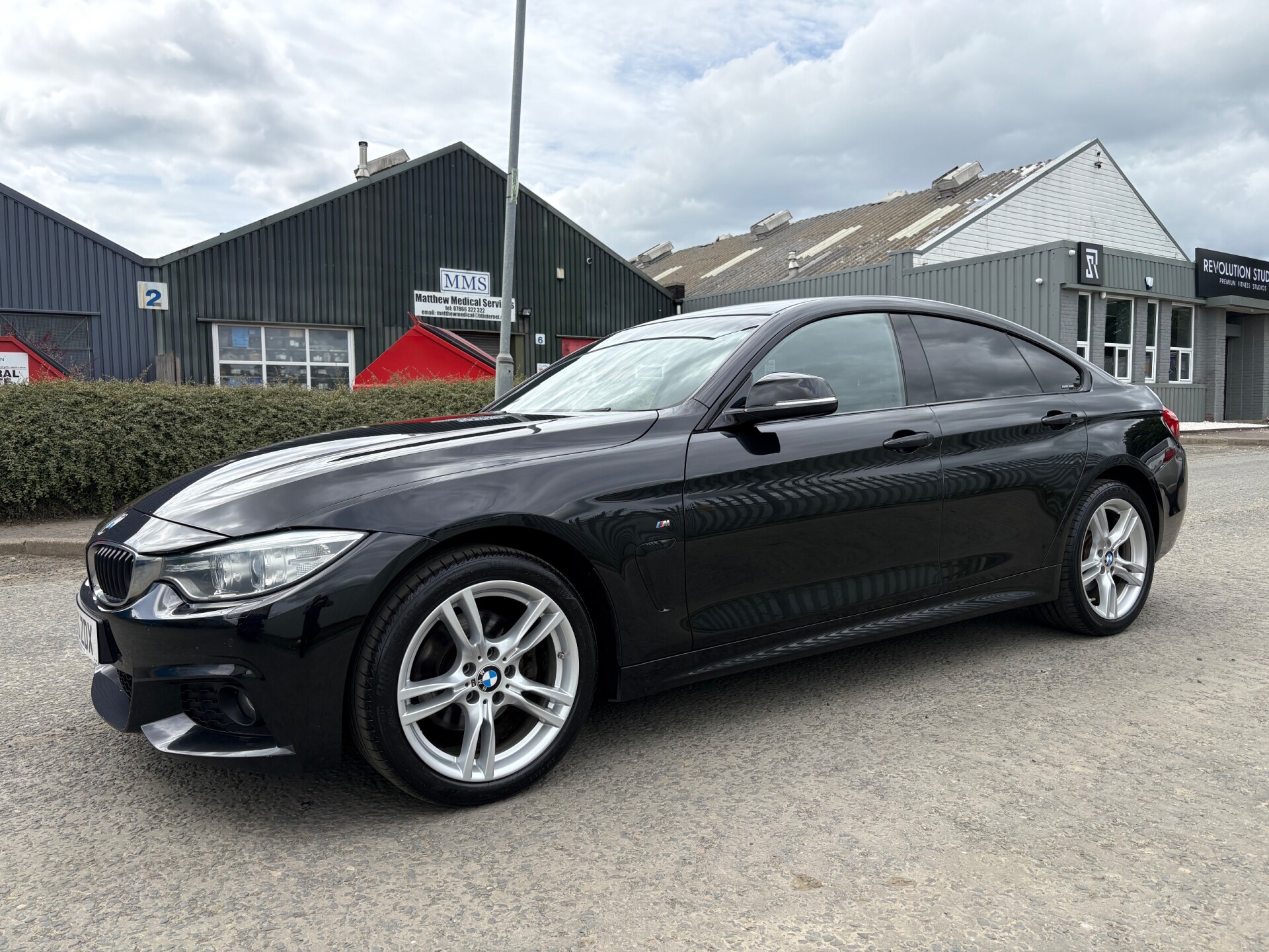 BMW 4 Series