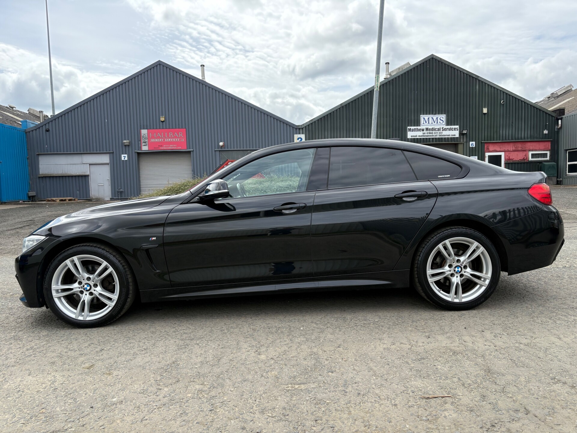 BMW 4 Series