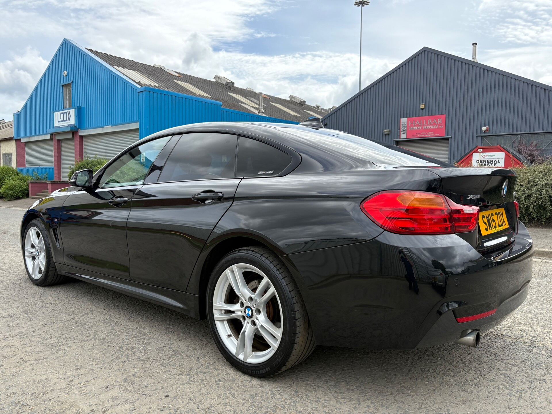 BMW 4 Series
