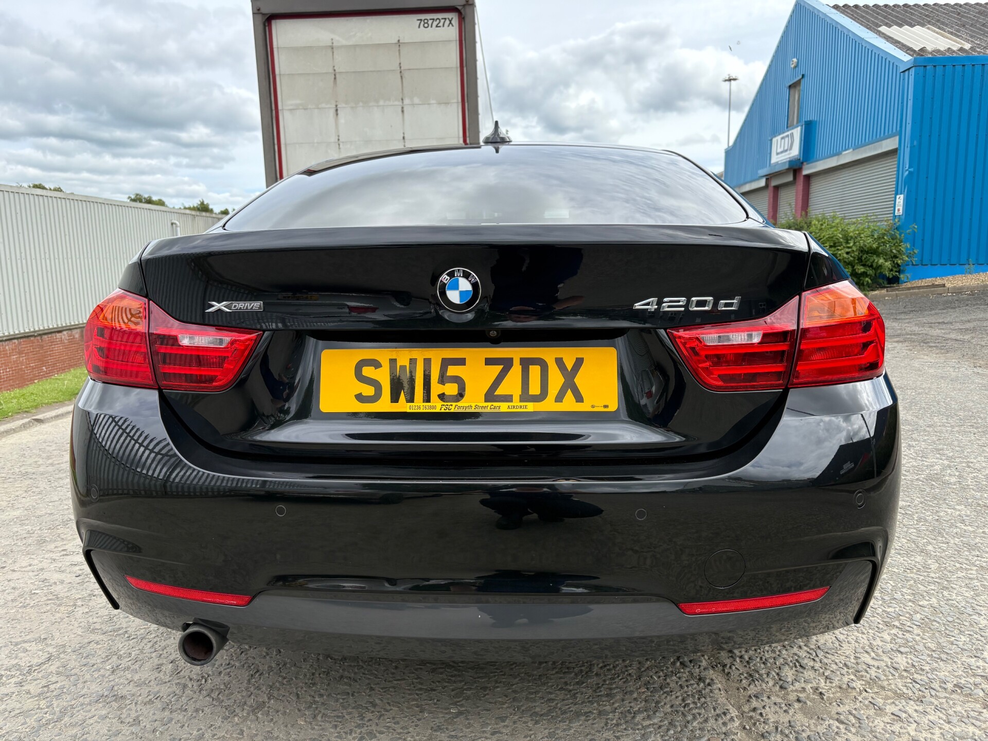 BMW 4 Series