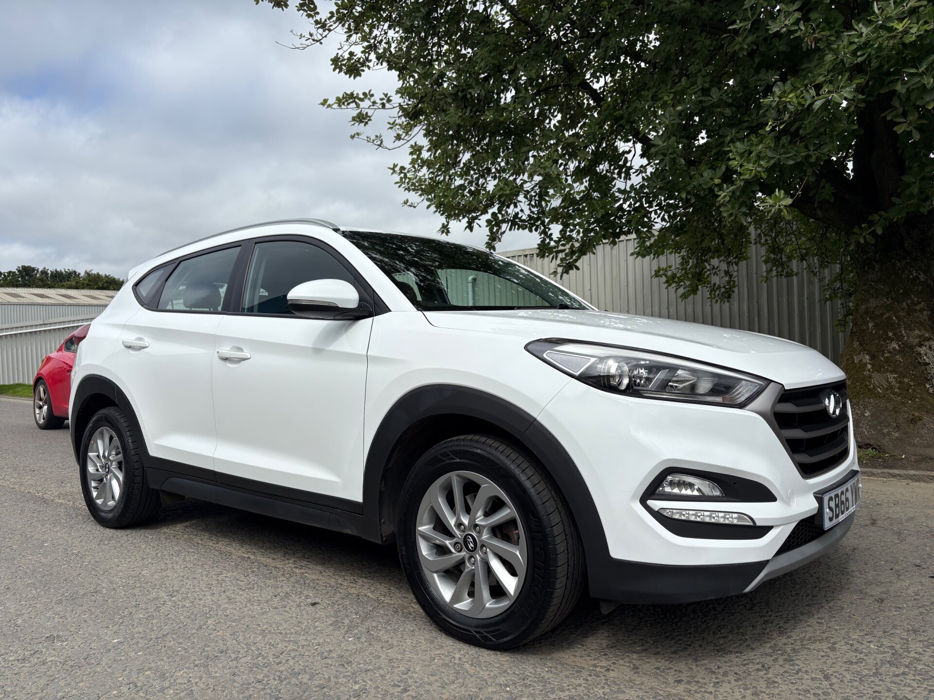 Hyundai Tucson