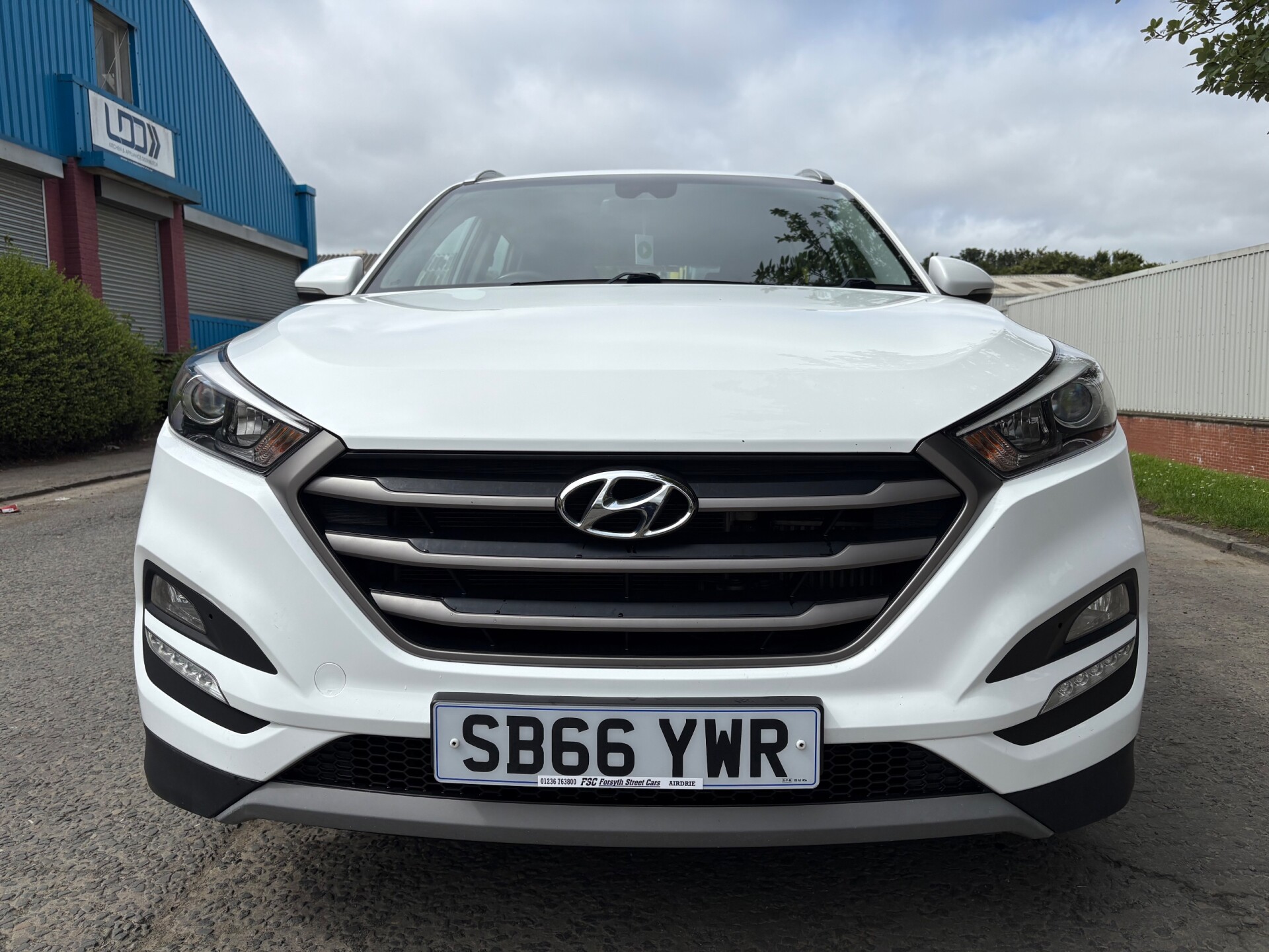 Hyundai Tucson
