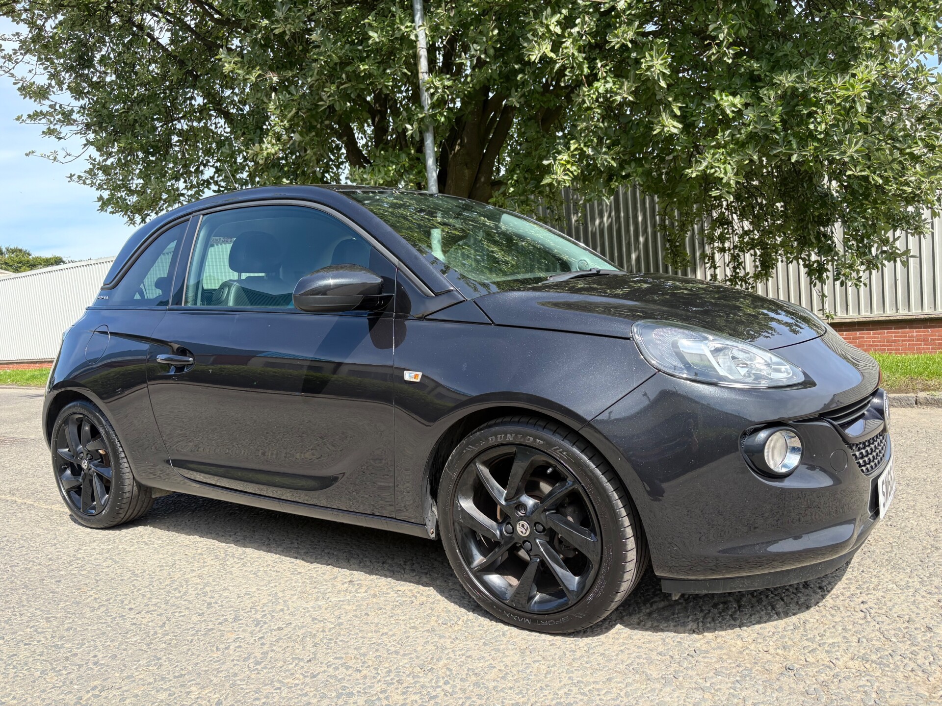 Vauxhall ADAM