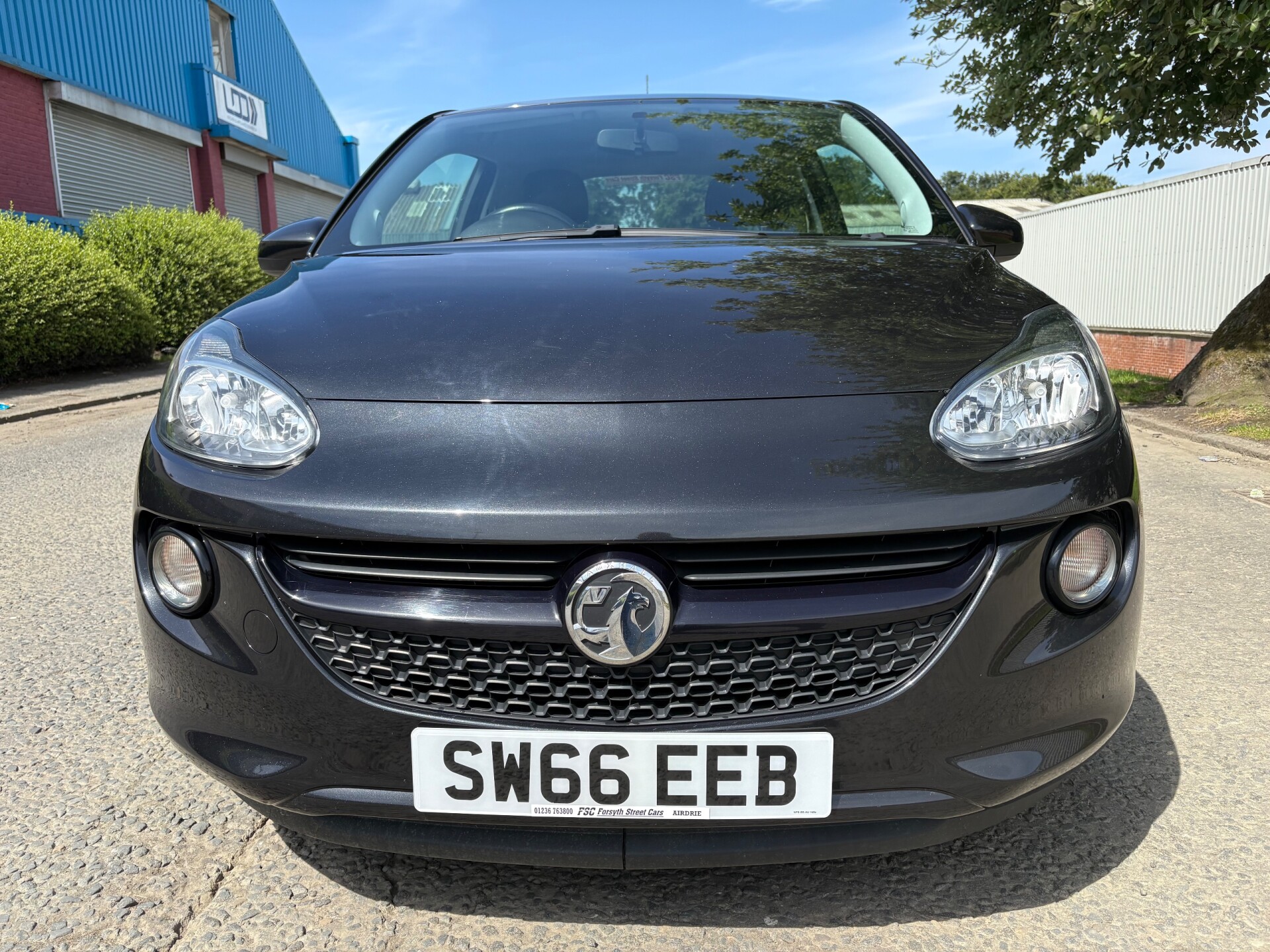 Vauxhall ADAM