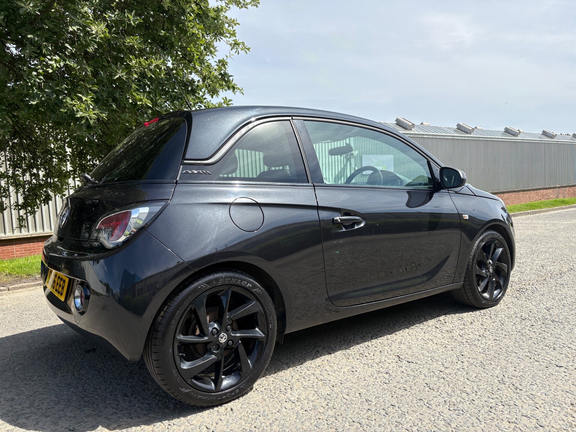 Vauxhall ADAM