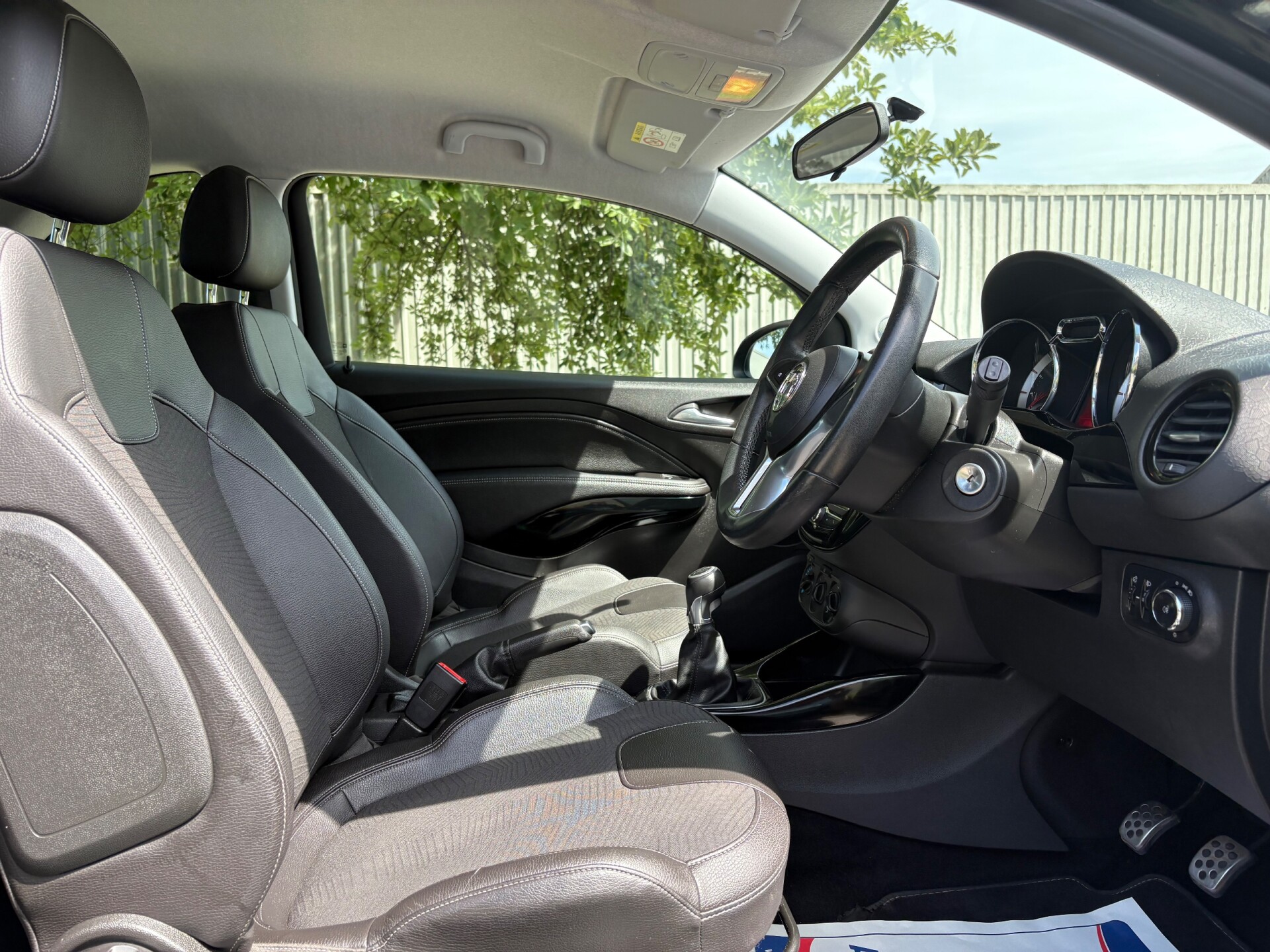 Vauxhall ADAM