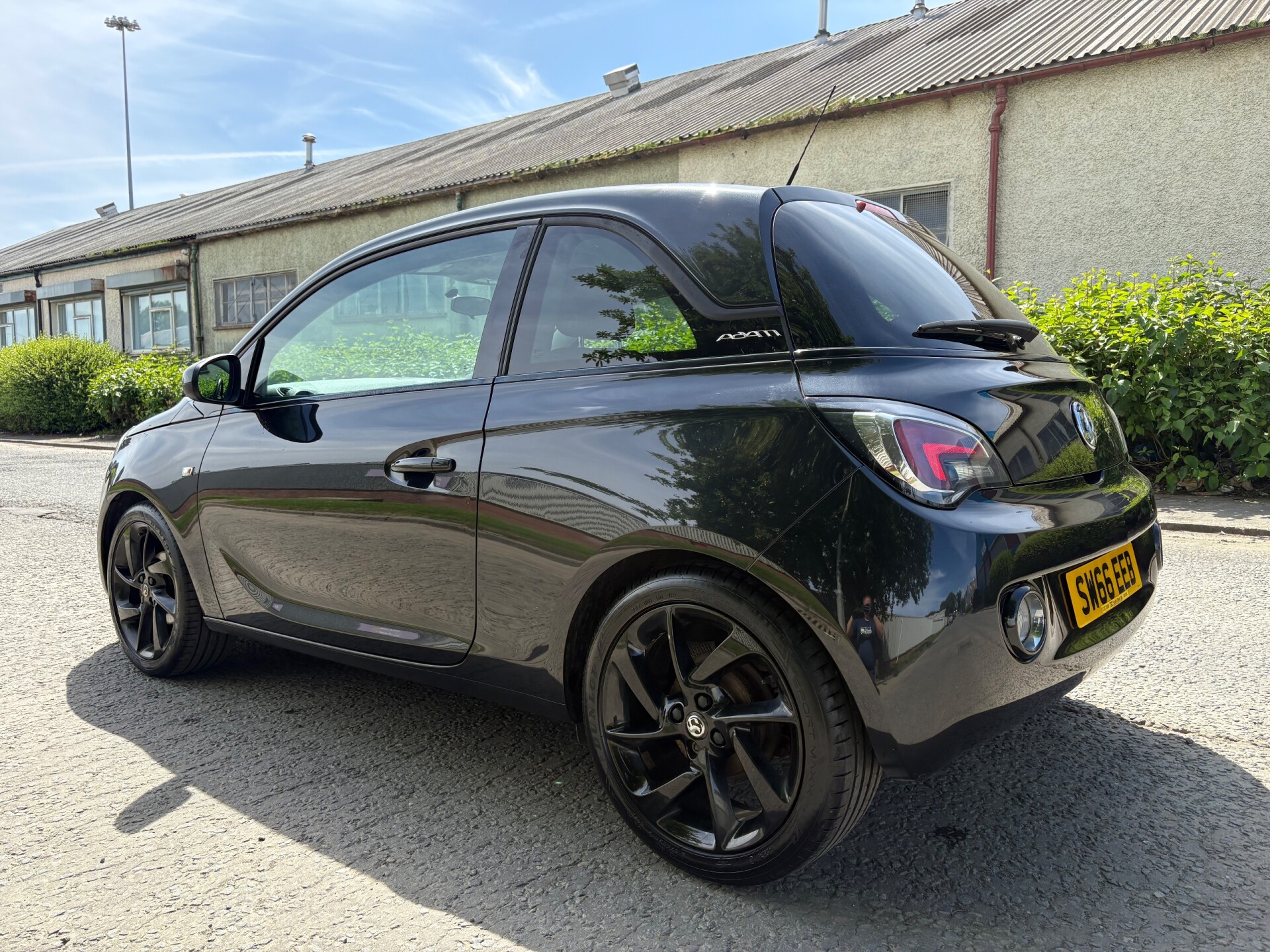 Vauxhall ADAM