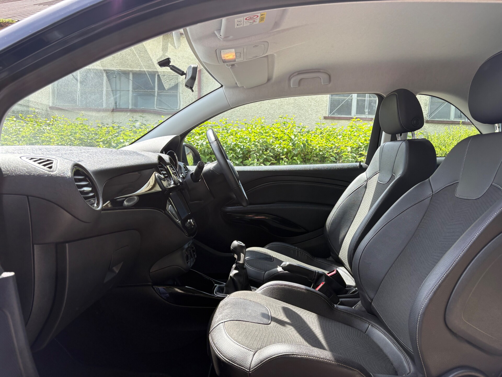 Vauxhall ADAM