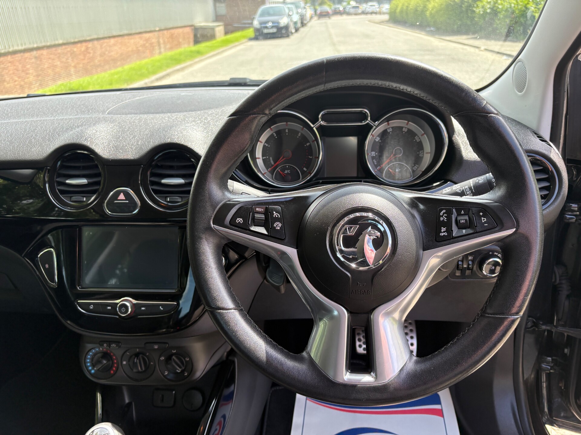 Vauxhall ADAM