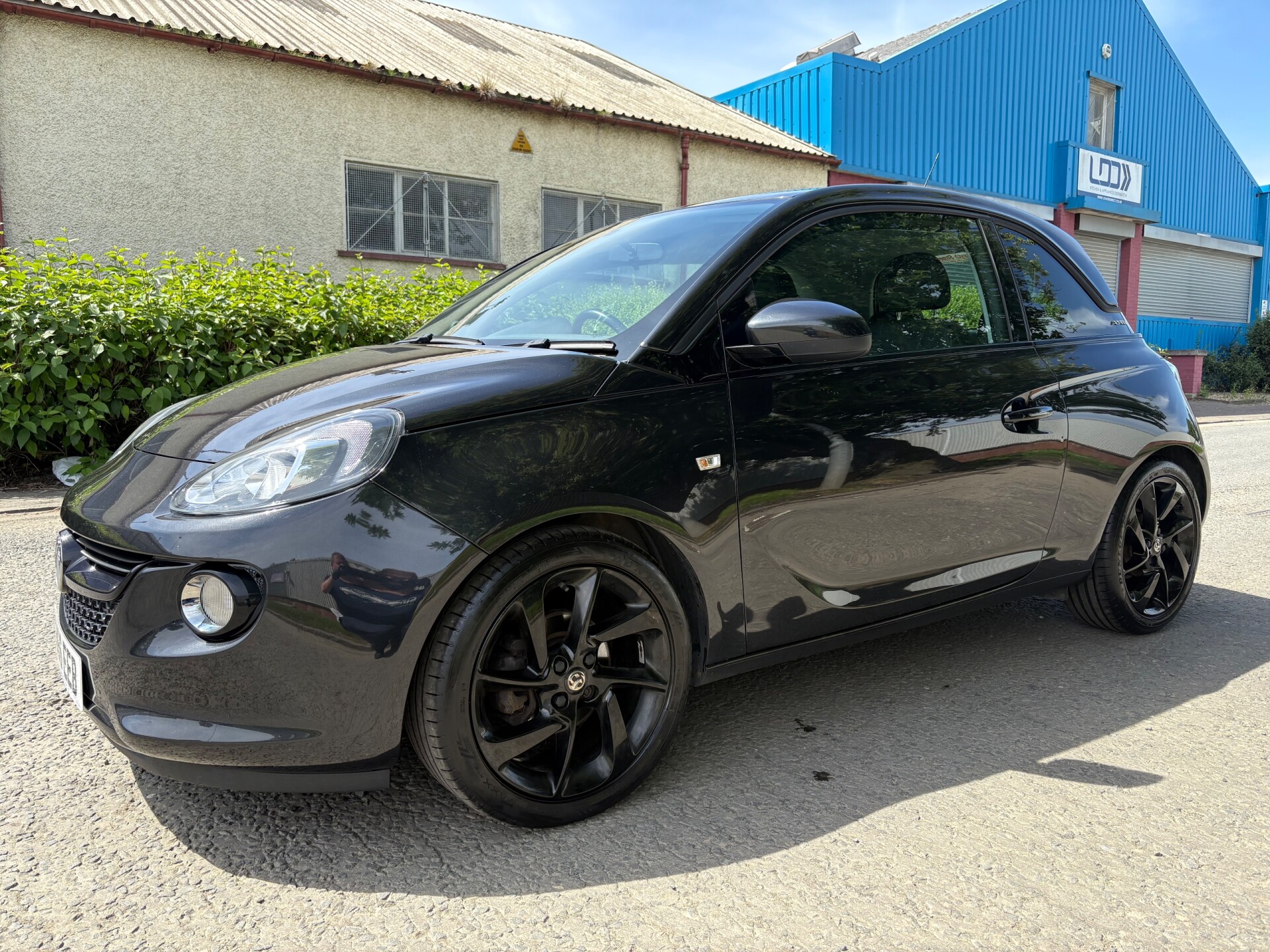 Vauxhall ADAM