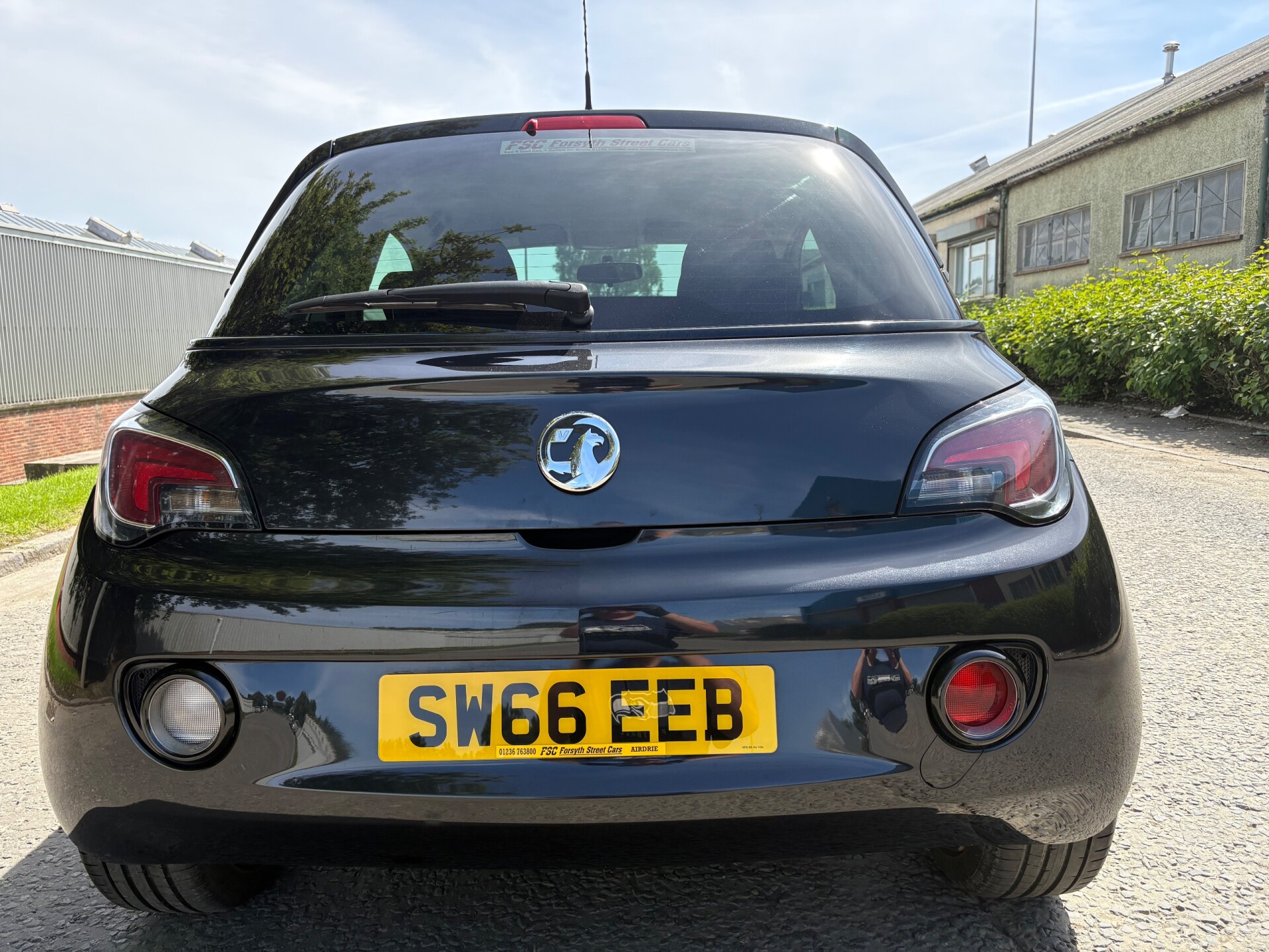 Vauxhall ADAM